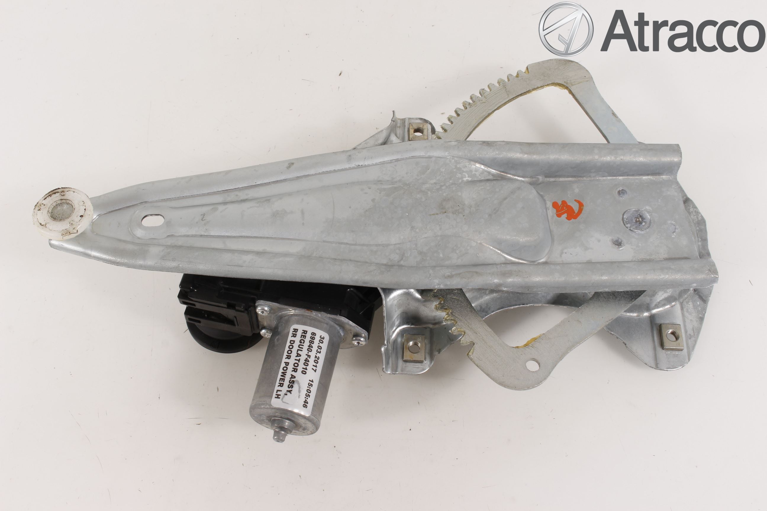 Toyota C-HR 16-23 Fönsterhiss El Kompl