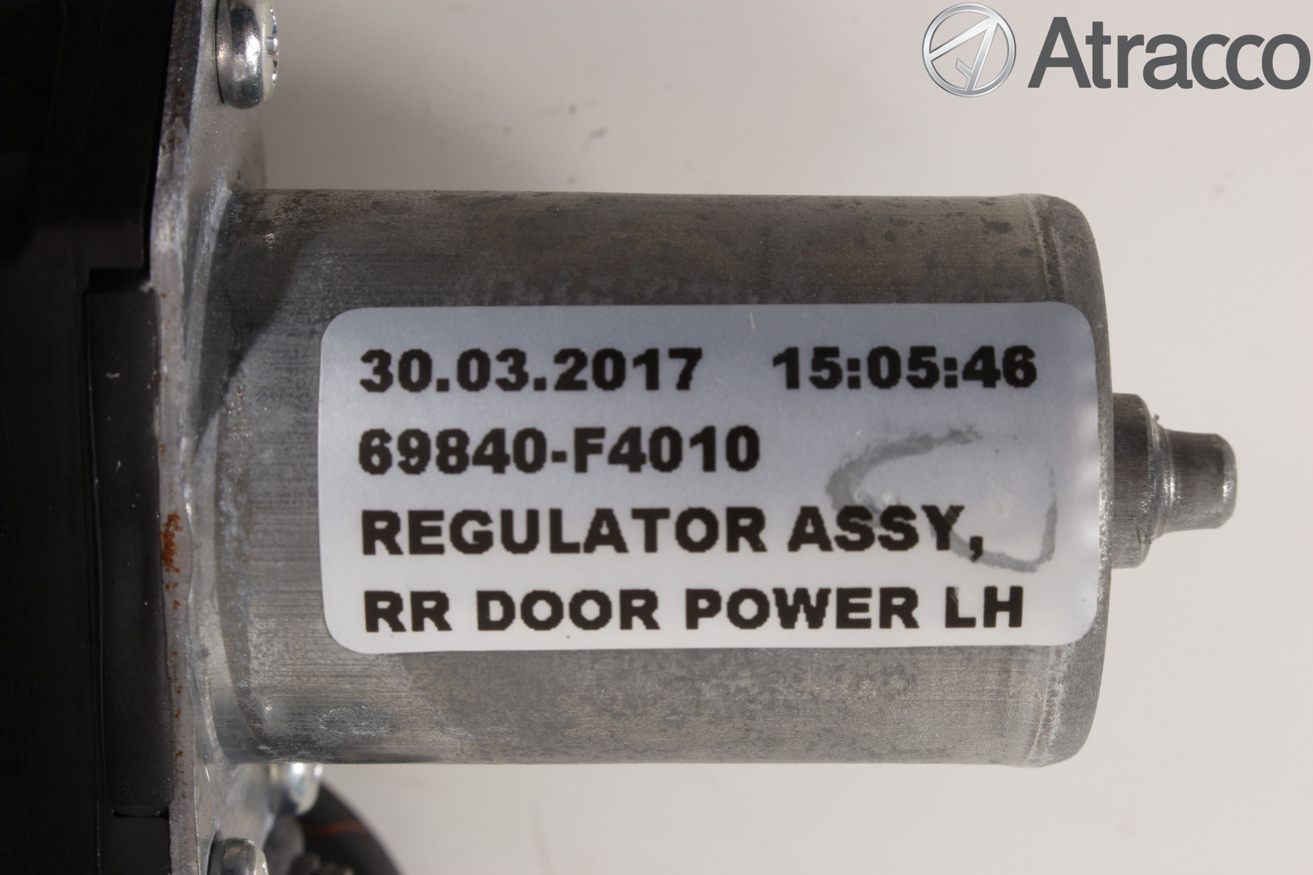 Toyota C-HR 16-23 Fönsterhiss El Kompl