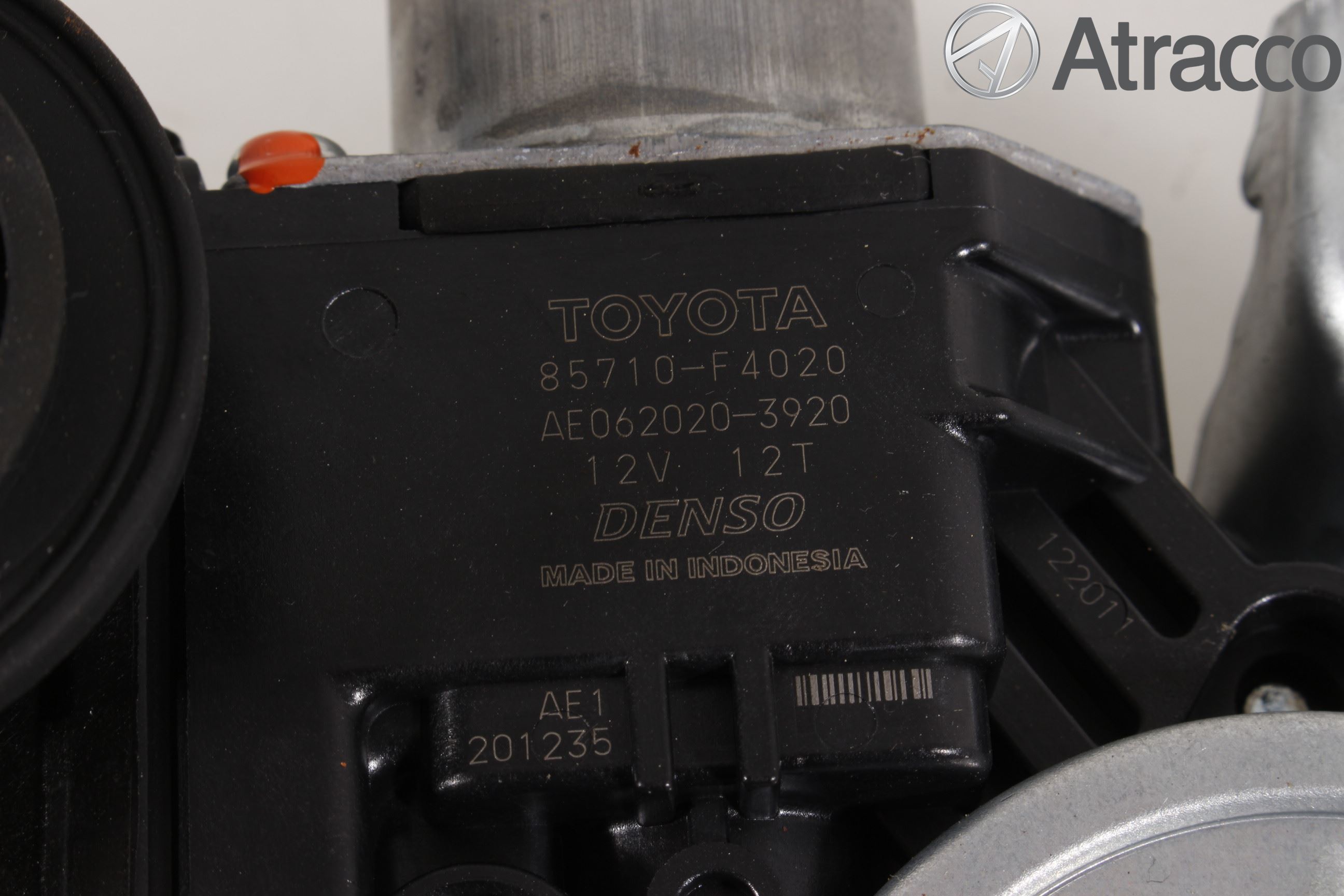 Toyota C-HR 16-23 Fönsterhiss El Kompl