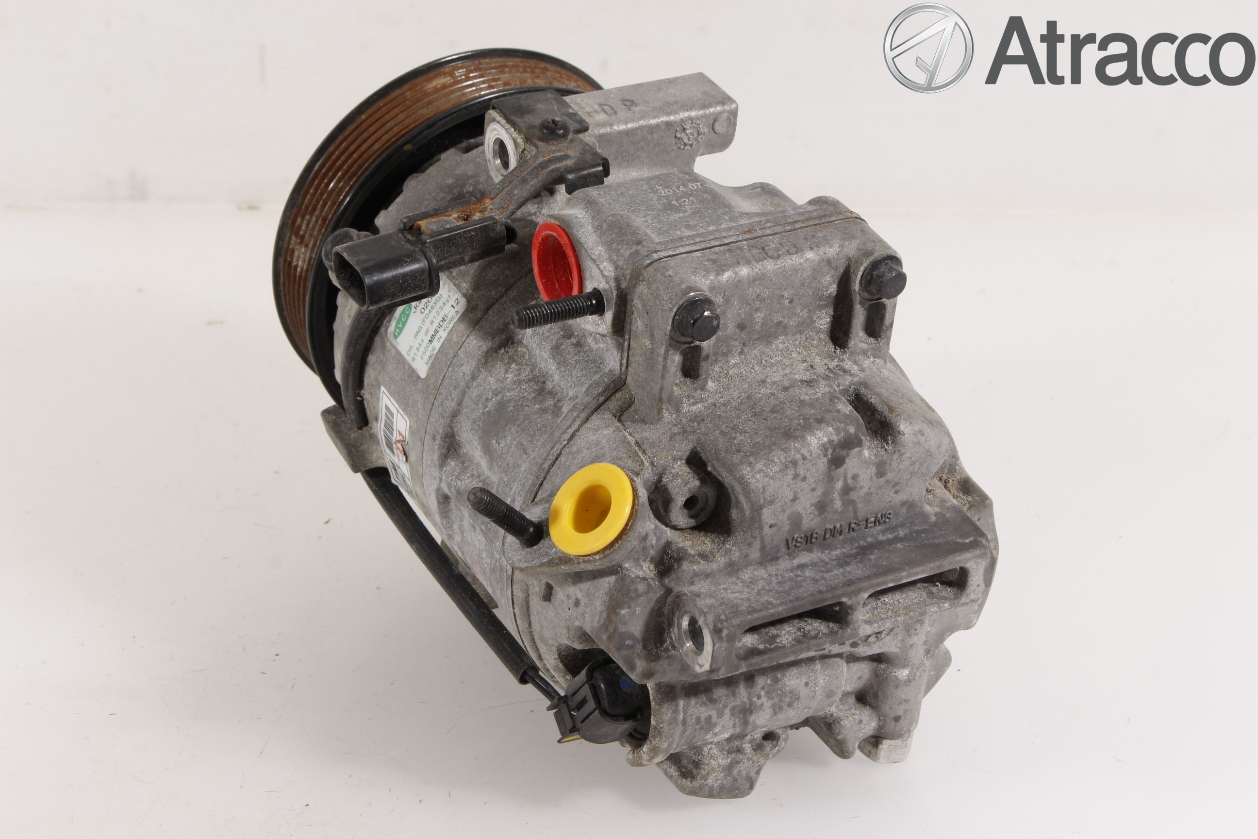 Hyundai SANTA FE 13-18 Ac Kompressor