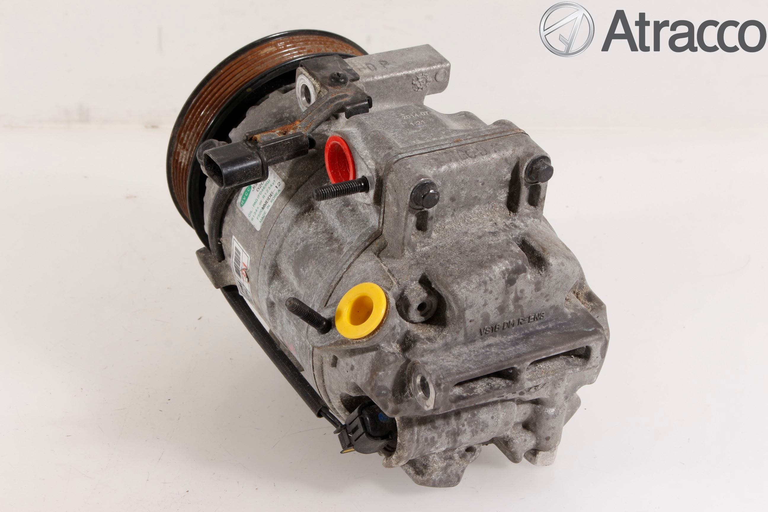 Hyundai SANTA FE 13-18 Ac Kompressor