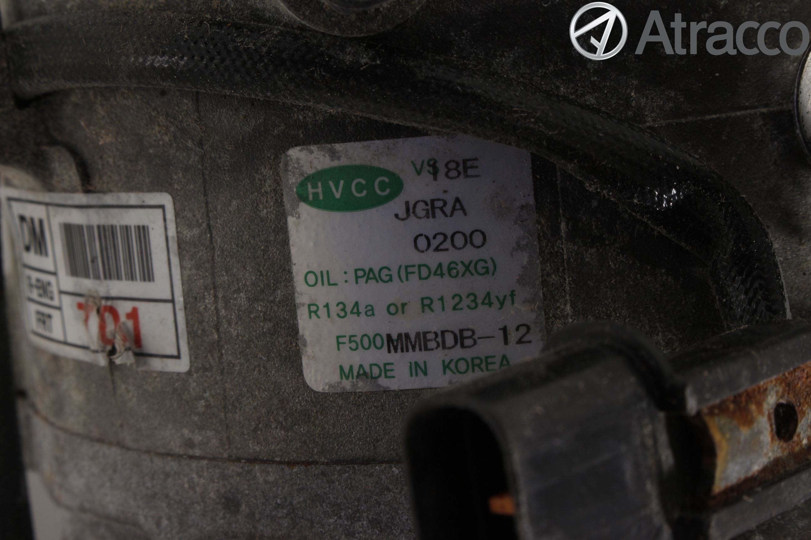 Hyundai SANTA FE 13-18 Ac Kompressor