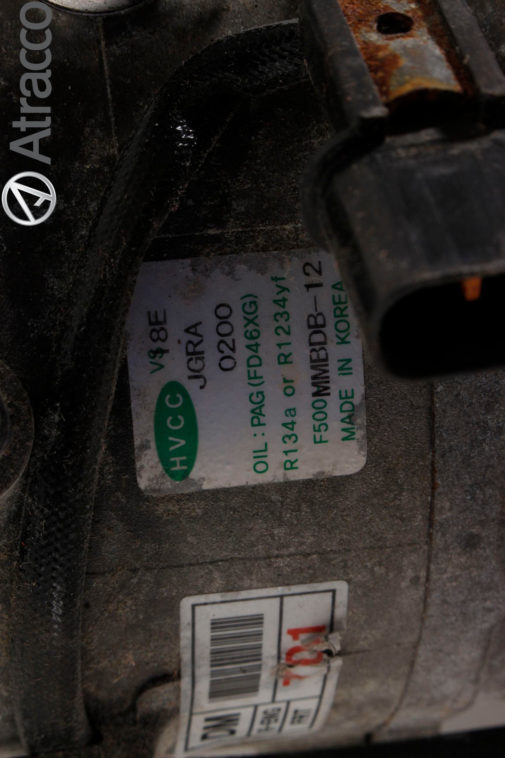 Hyundai SANTA FE 13-18 Ac Kompressor