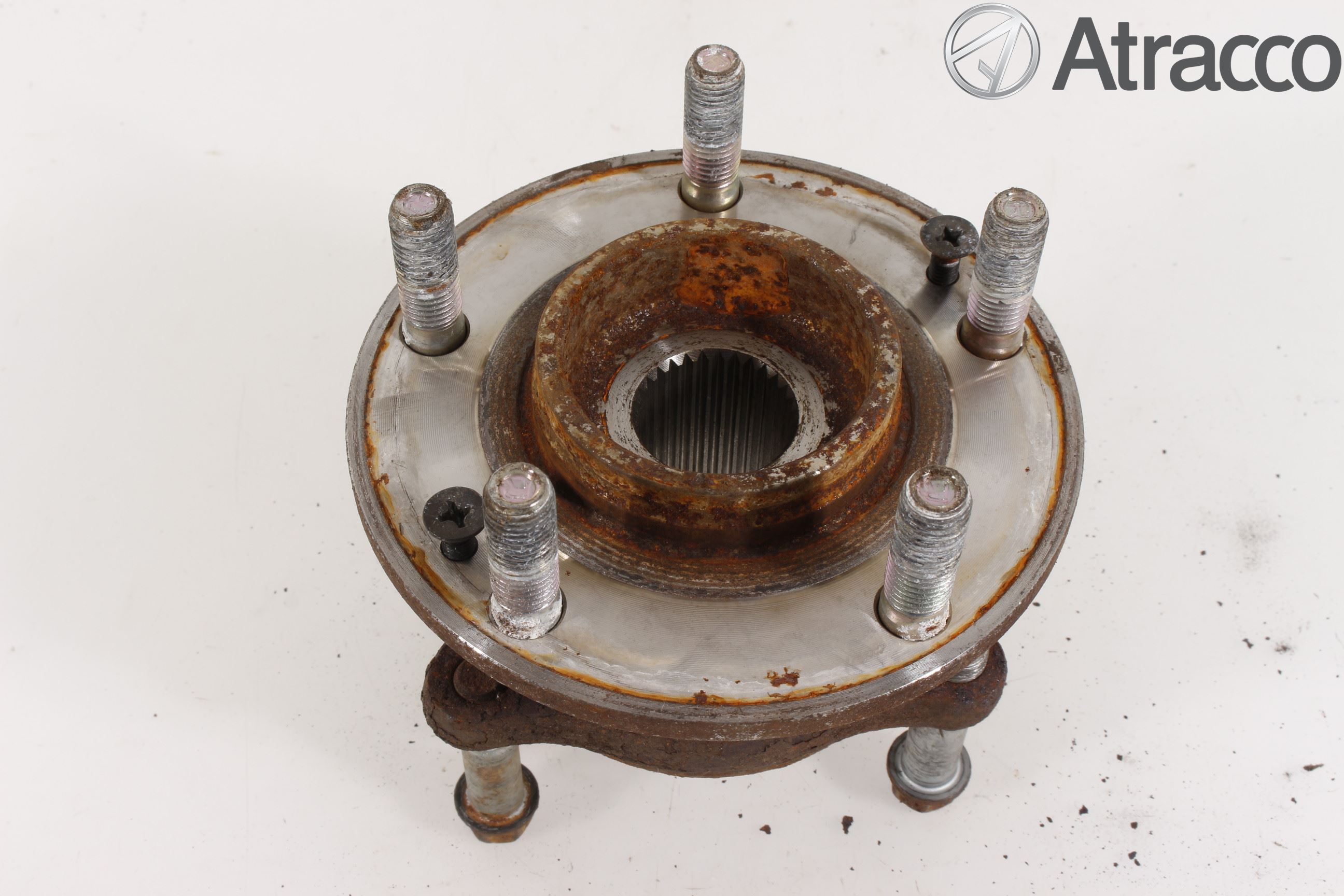 Hyundai SANTA FE 13-18 Nav Bak