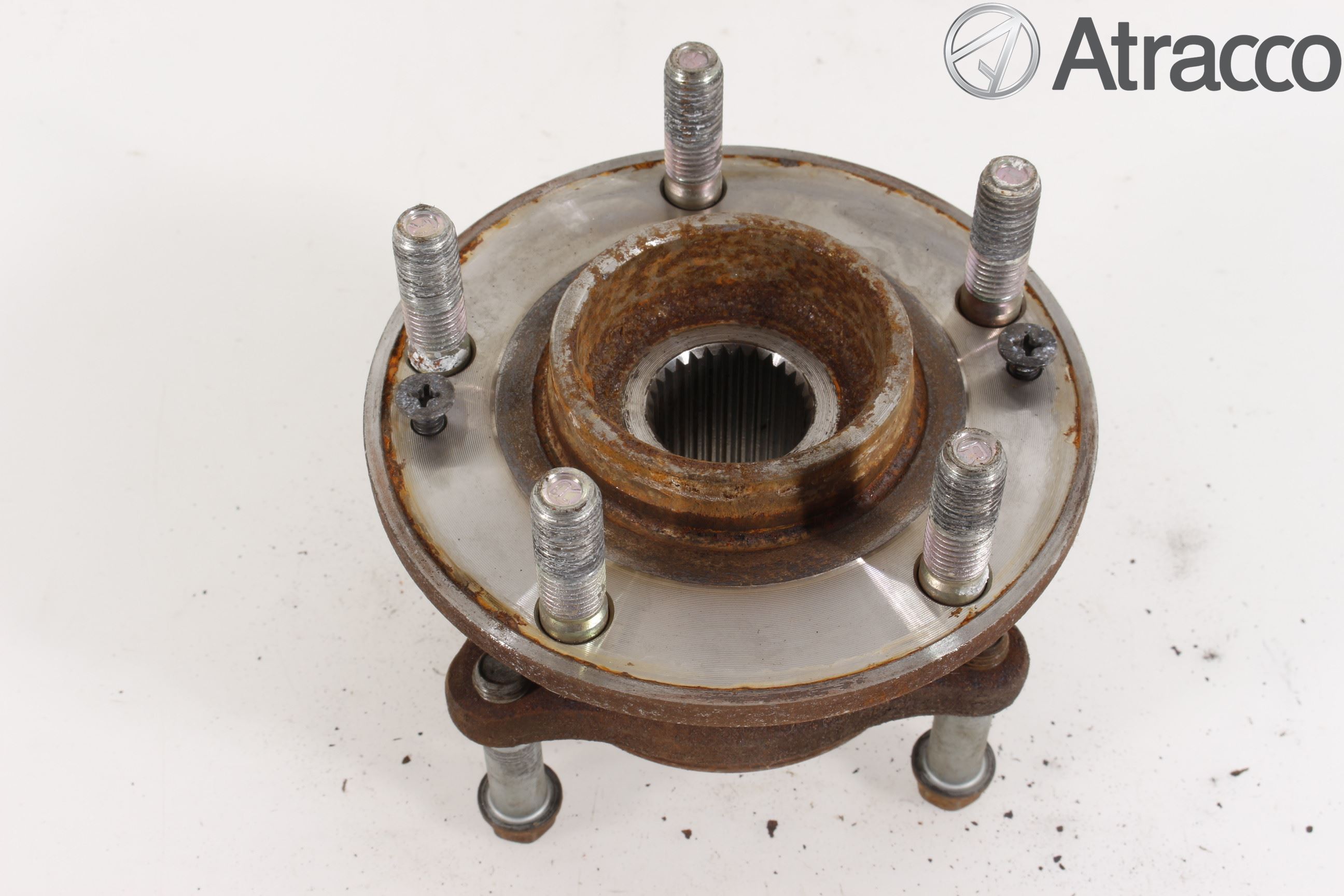 Hyundai SANTA FE 13-18 Nav Bak