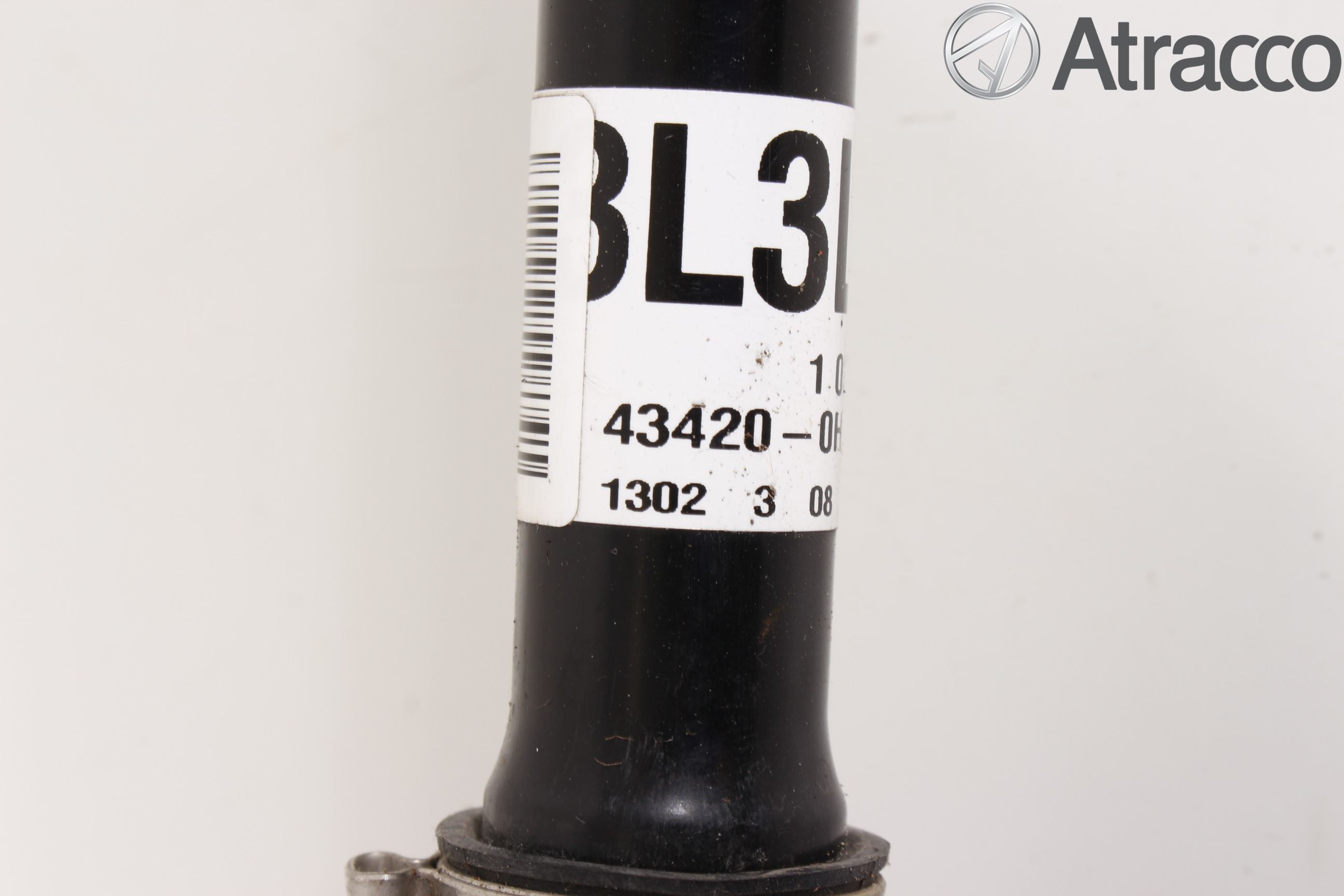 Toyota AYGO 15-21 Drivaxel Fram Vänster