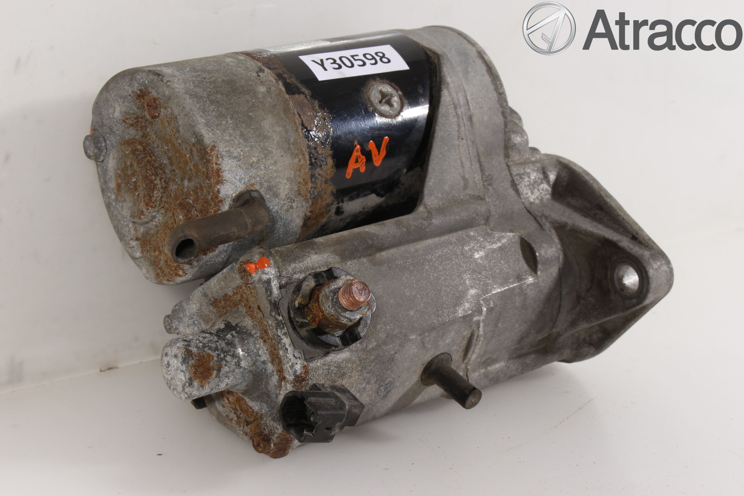 Toyota HILUX 05-16 Startmotor Diesel