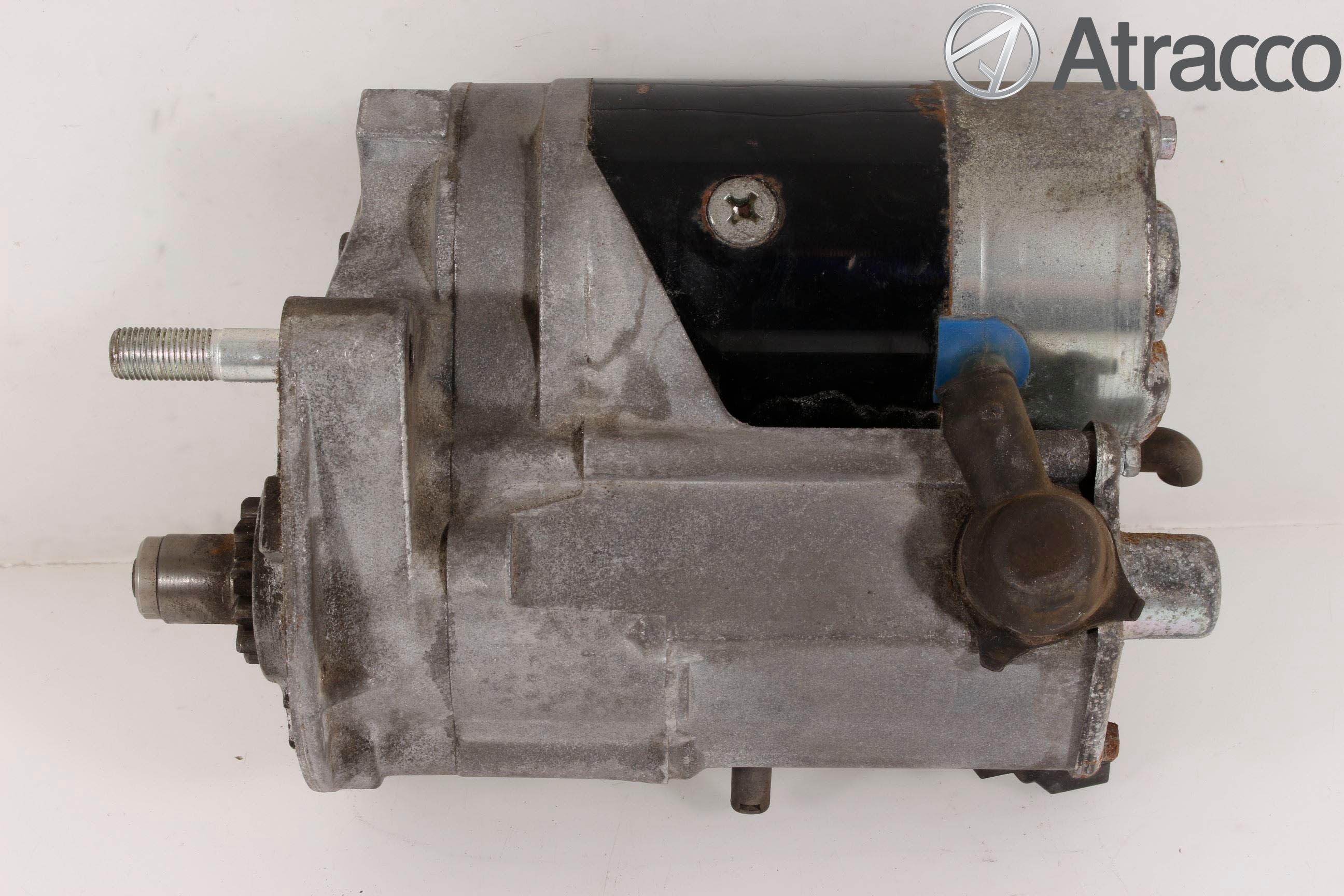 Toyota HILUX 05-16 Startmotor Diesel