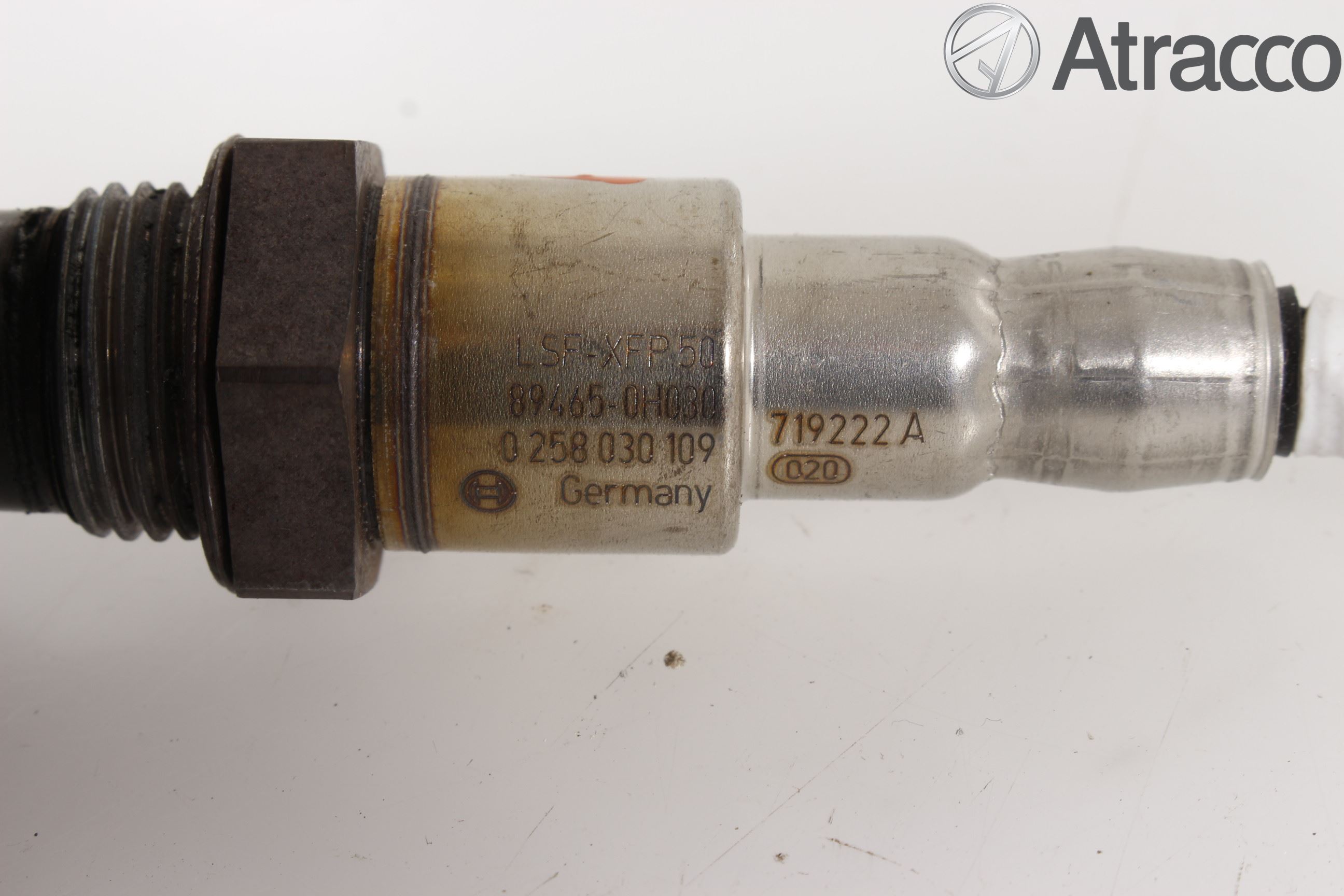 Toyota AYGO 15-21 Injlambdasond