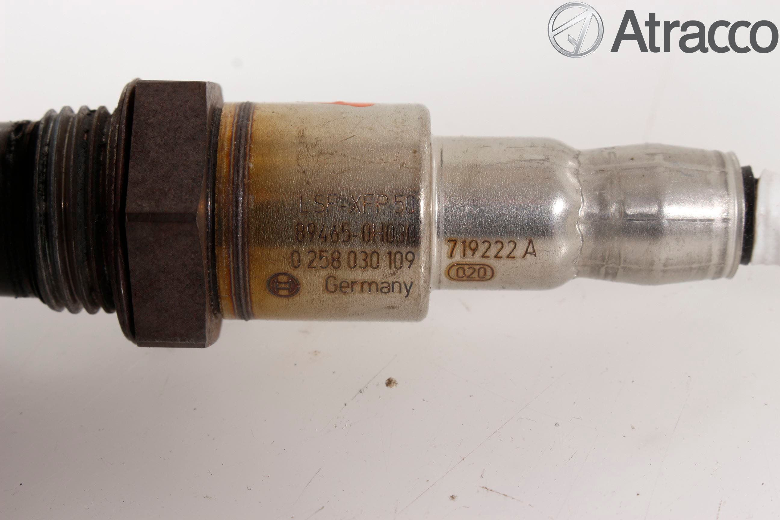 Toyota AYGO 15-21 Injlambdasond