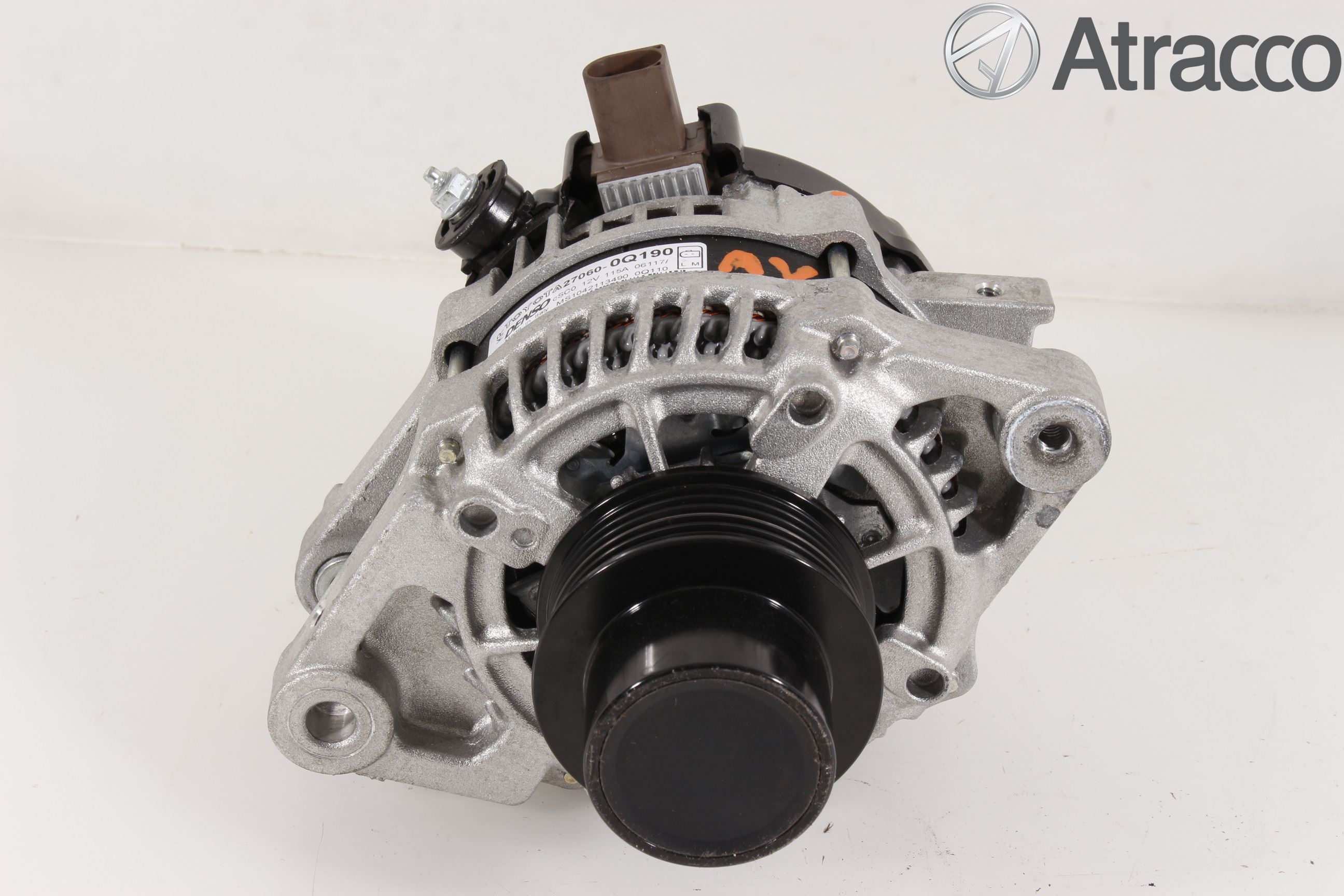 Toyota AYGO 15-21 Generator