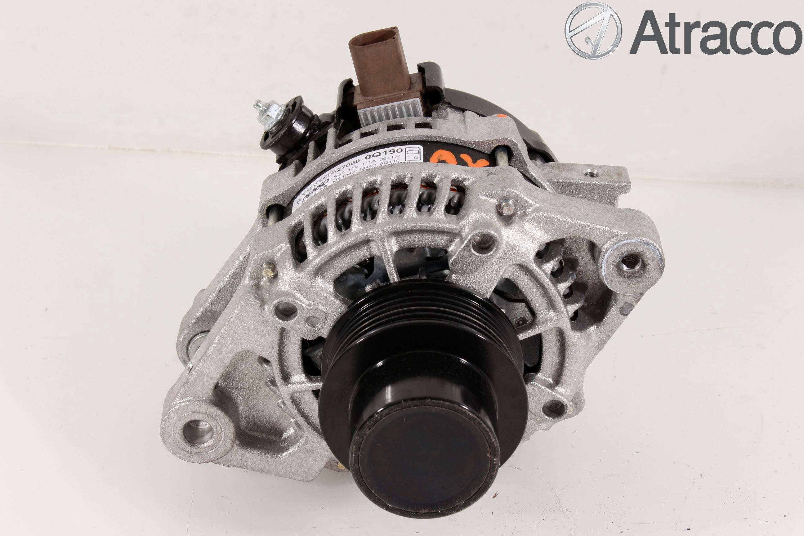 Toyota AYGO 15-21 Generator