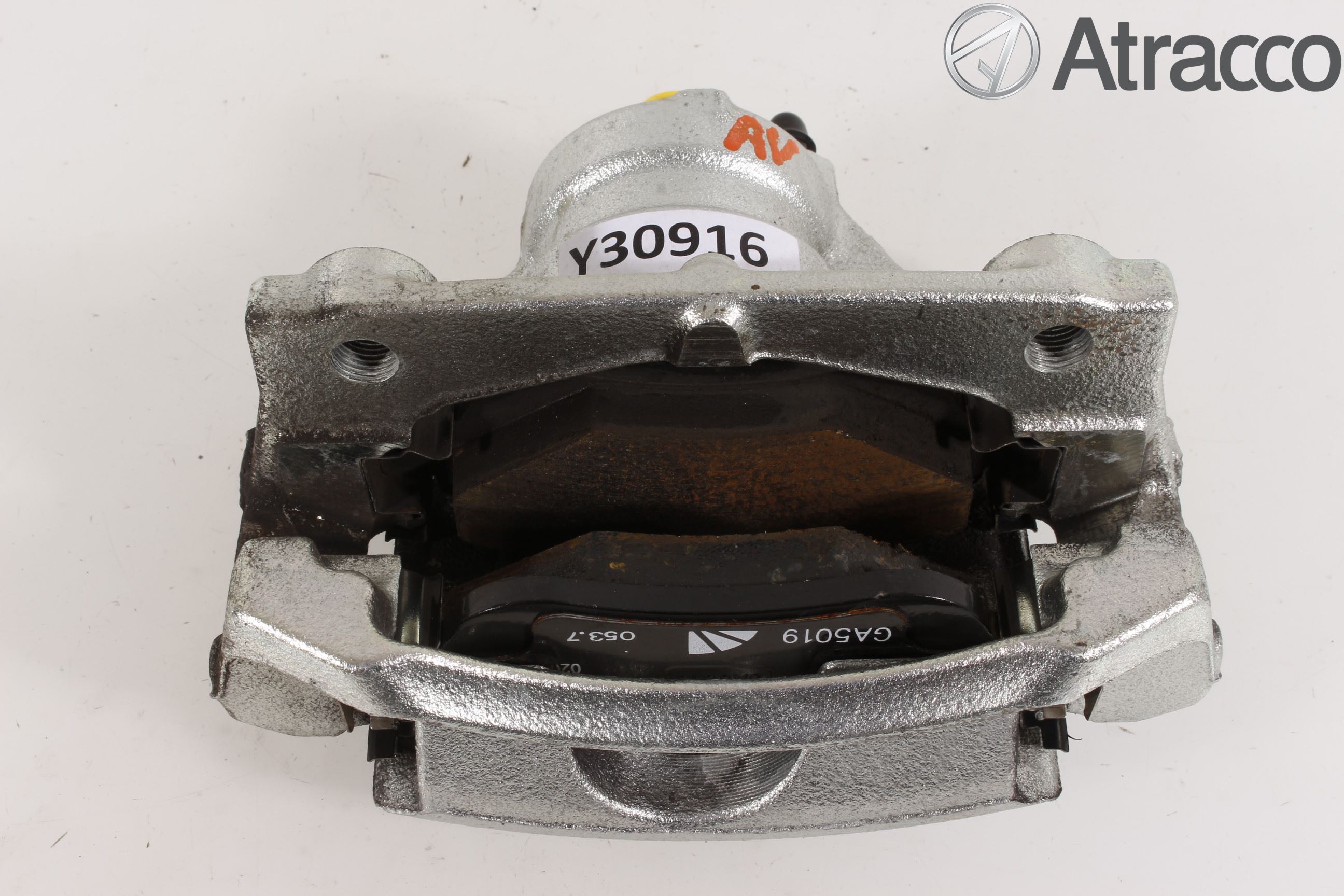 Toyota AYGO 15-21 Bromsok Fram Höger