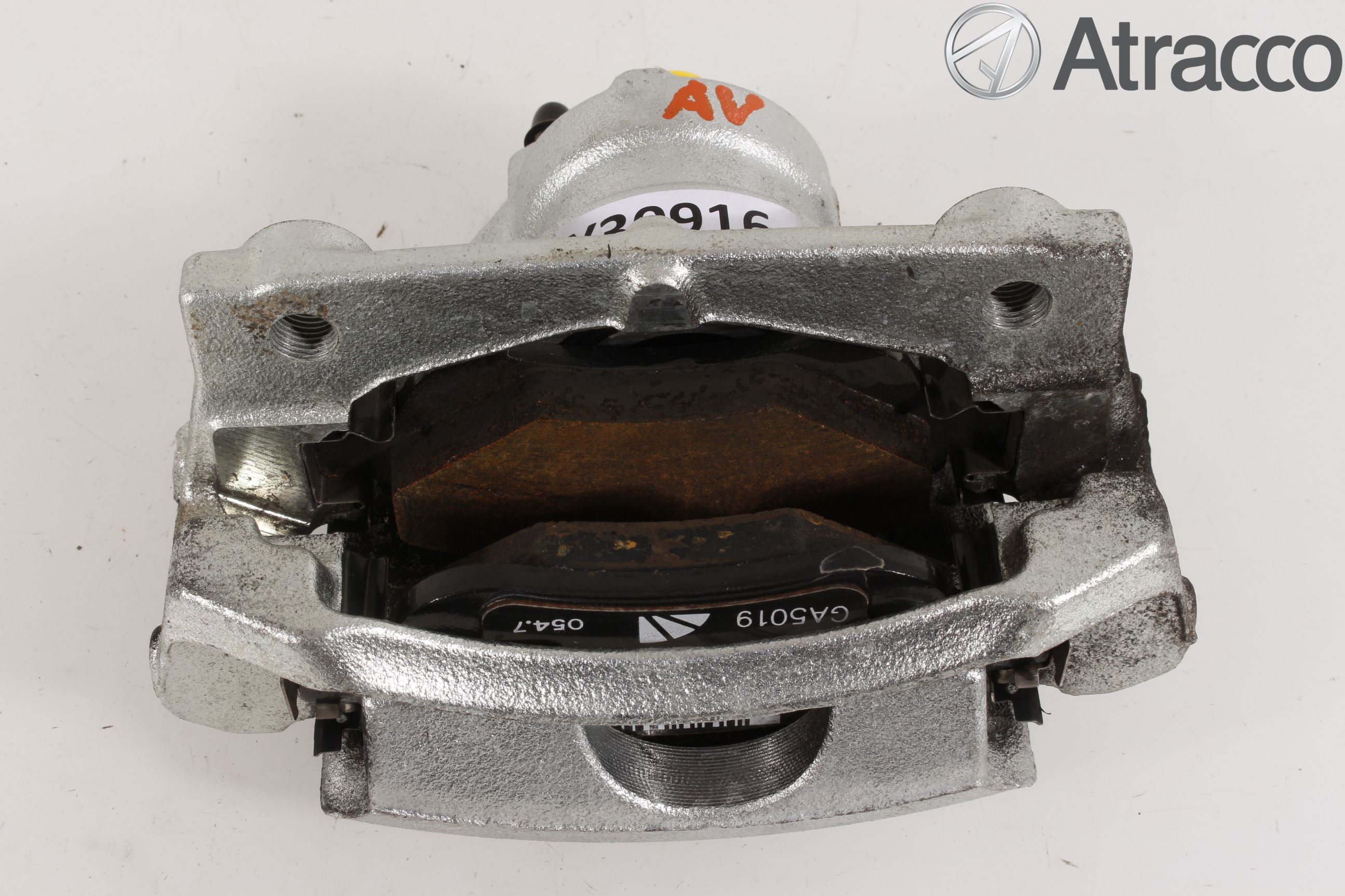 Toyota AYGO 15-21 Bromsok Fram Vänster