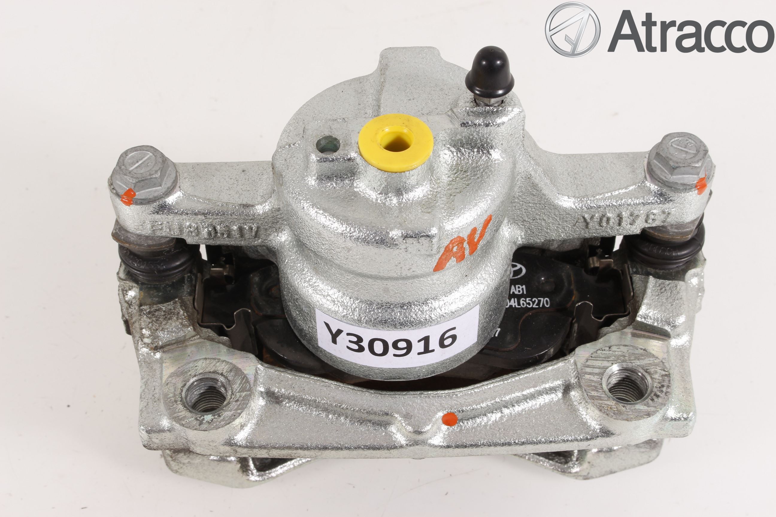 Toyota AYGO 15-21 Bromsok Fram Höger