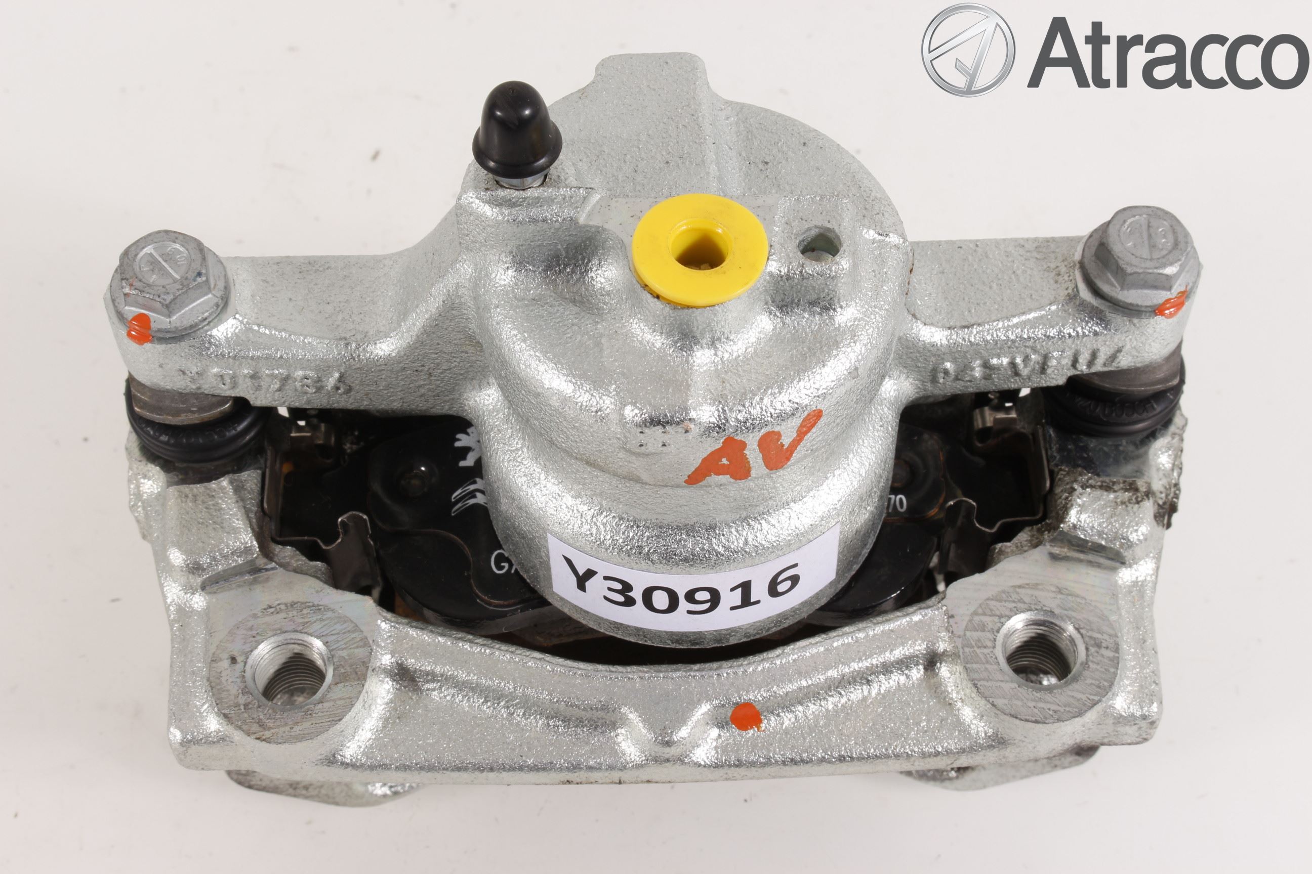 Toyota AYGO 15-21 Bromsok Fram Vänster