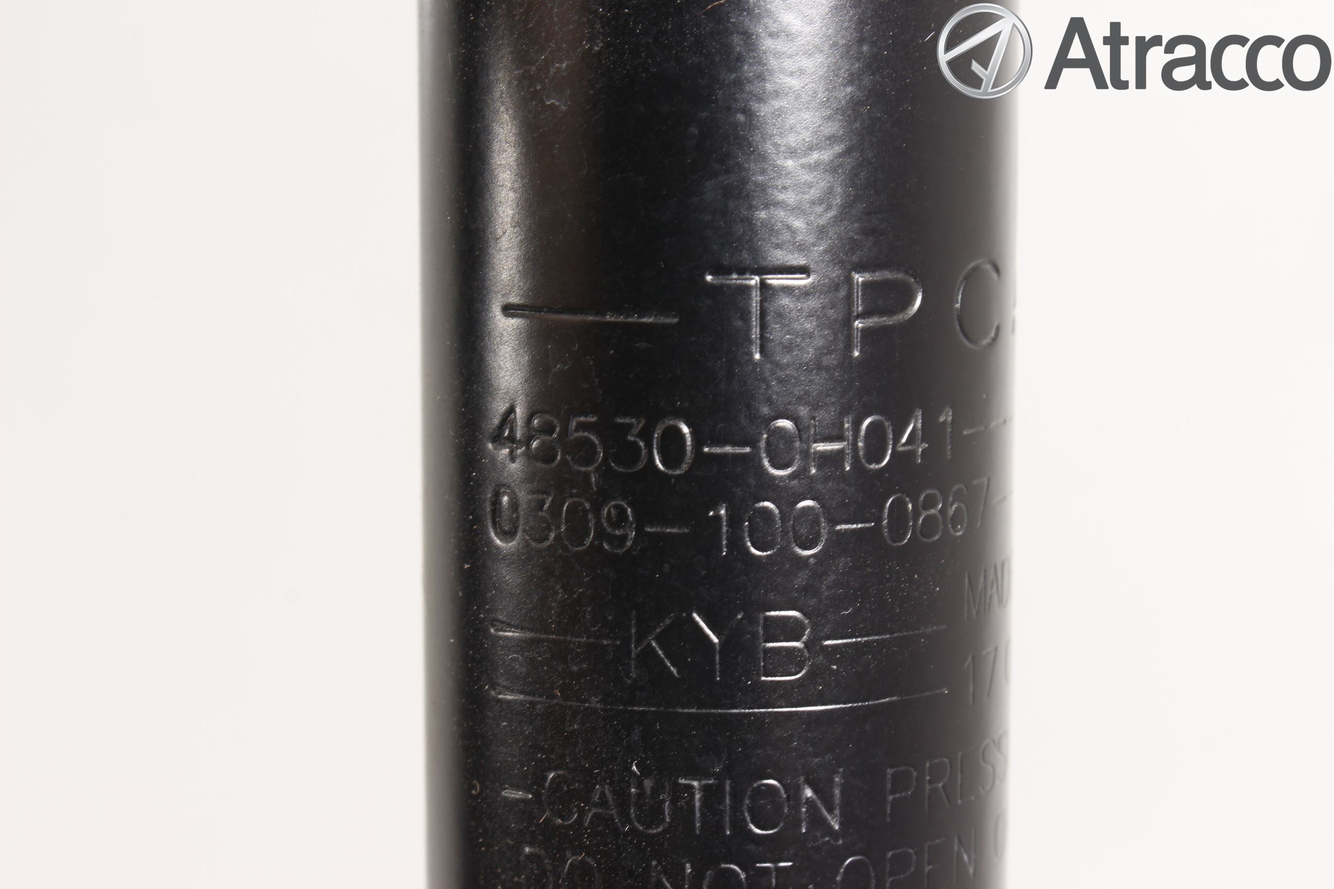 Toyota AYGO 15-21 Stötdämpare Bak