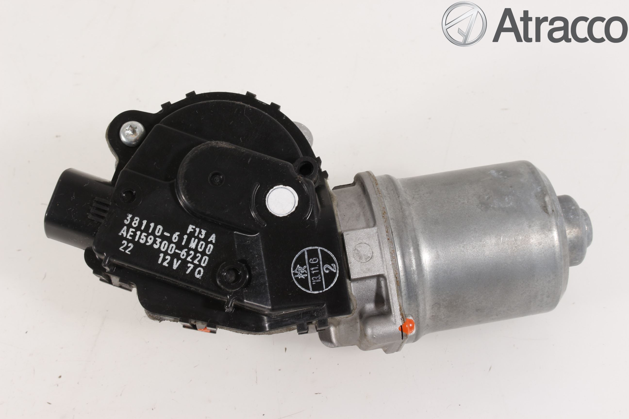 Suzuki SX4 S-CROSS 14-21 Torkarmotor Vindruta