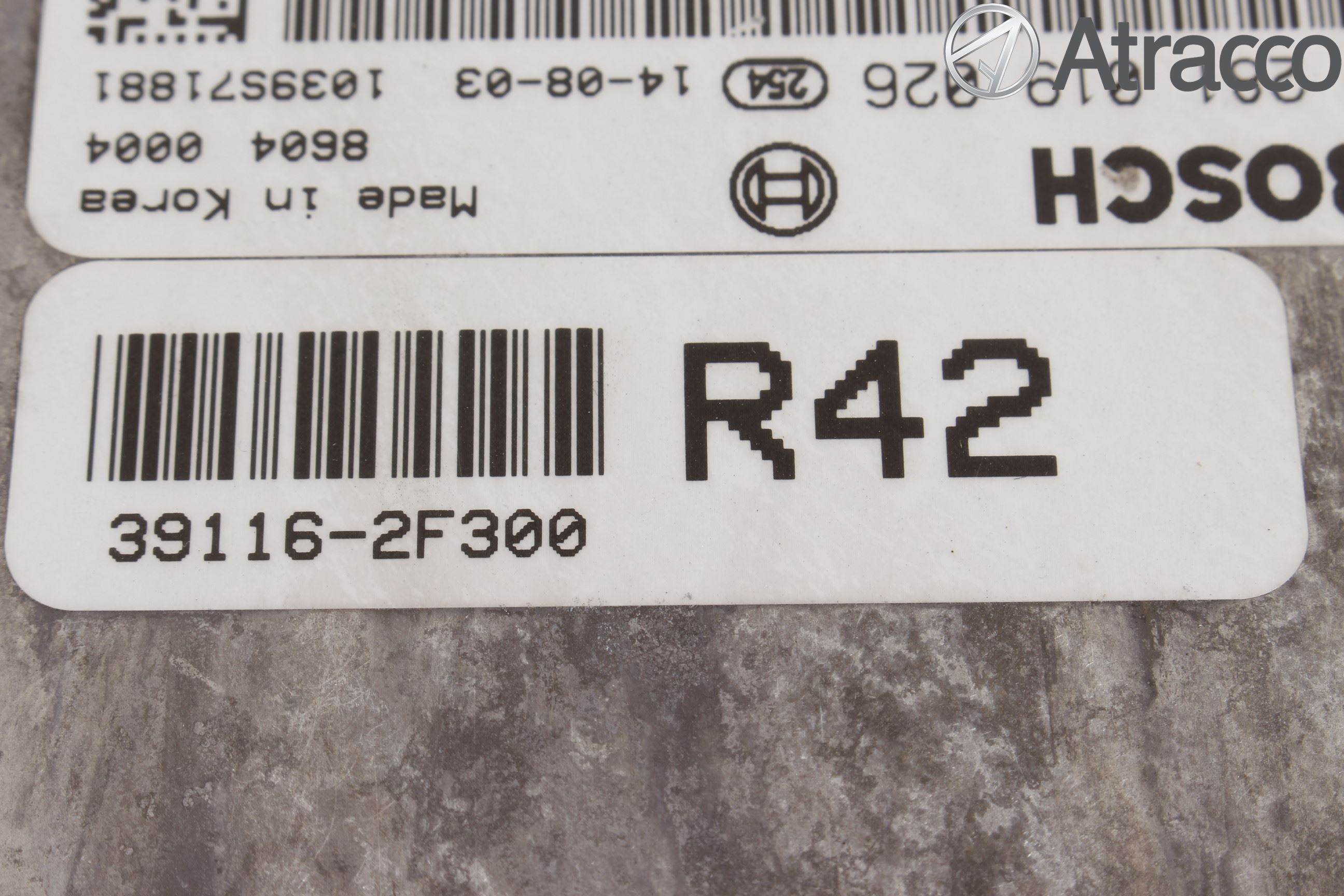 Hyundai SANTA FE 13-18 Styrenhet Insprut Bensin