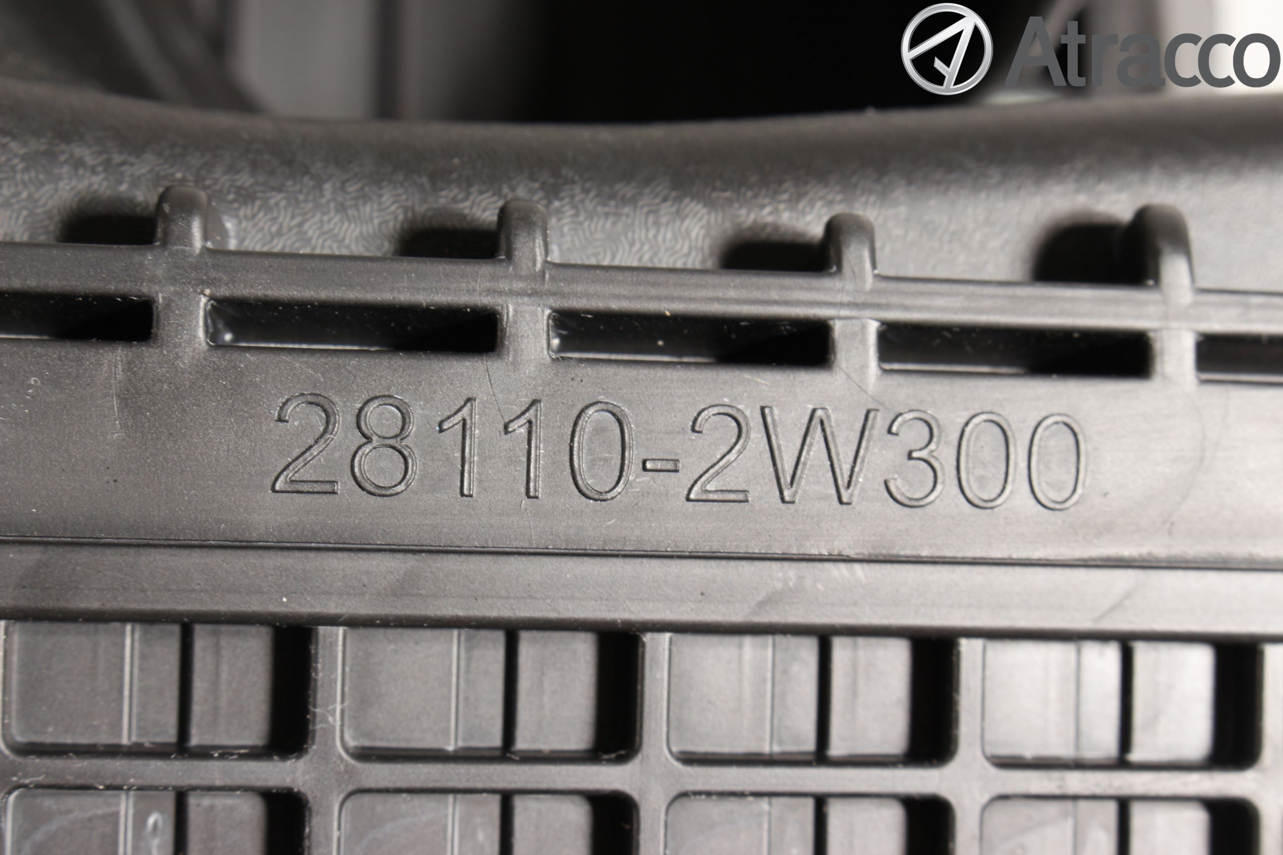 Hyundai SANTA FE 13-18 Luftrenare