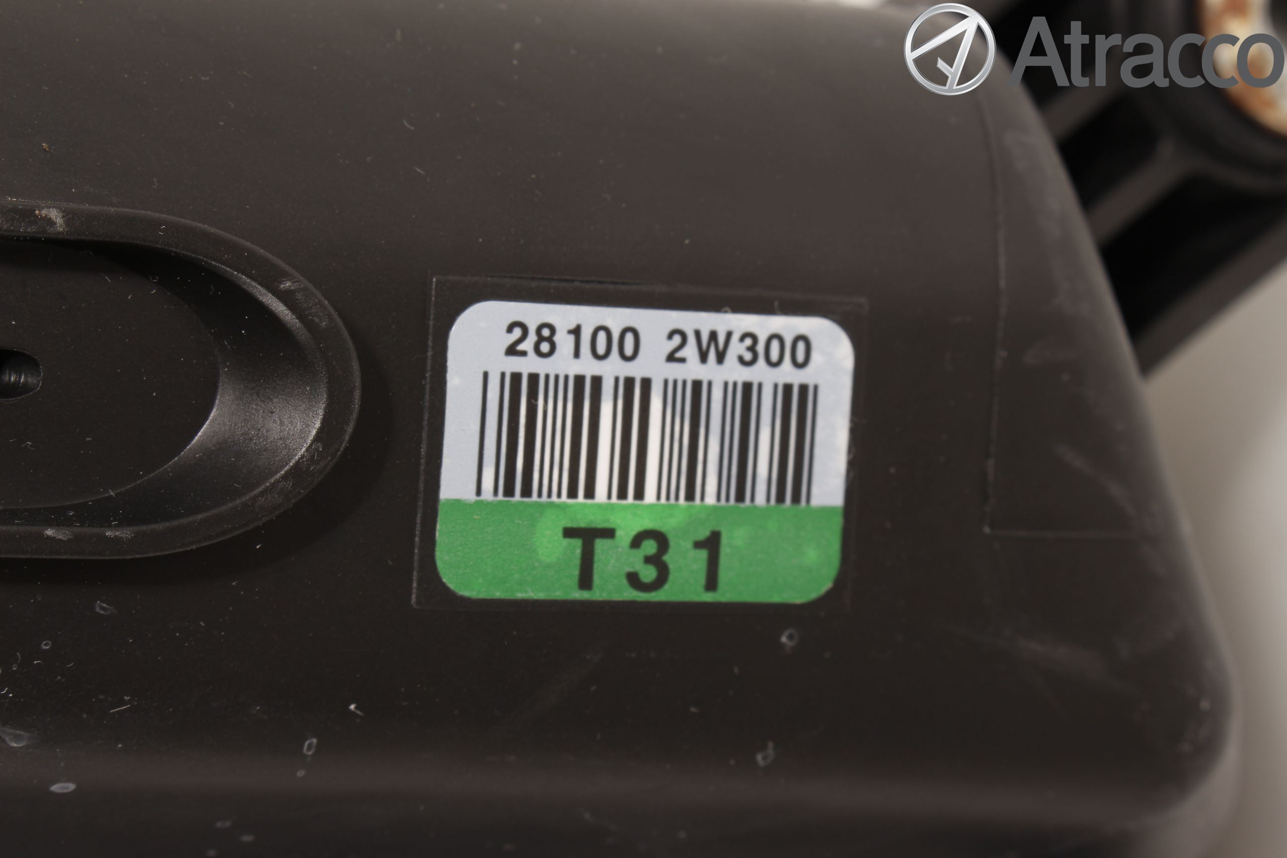 Hyundai SANTA FE 13-18 Luftrenare