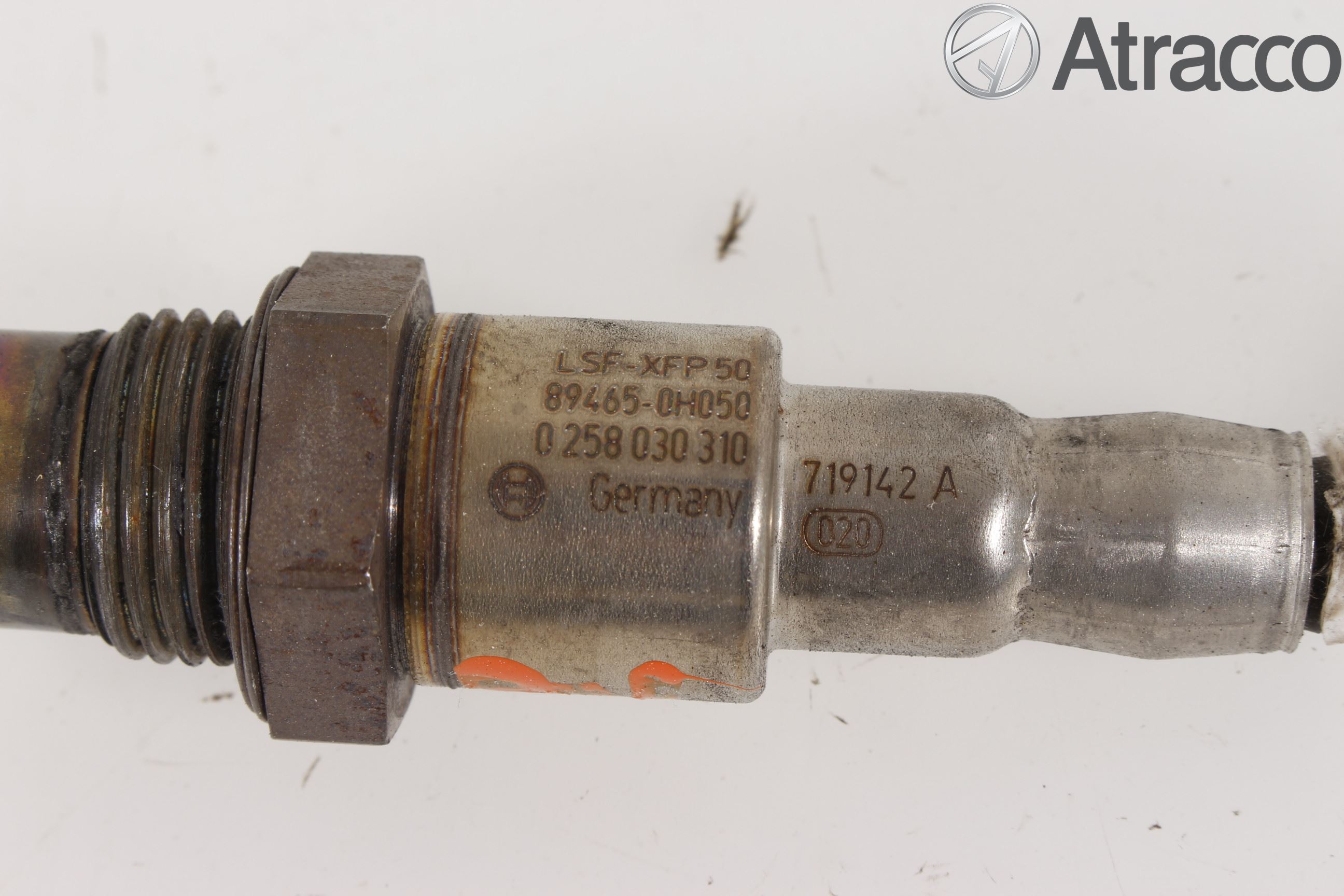 Toyota AYGO 15-21 Injlambdasond