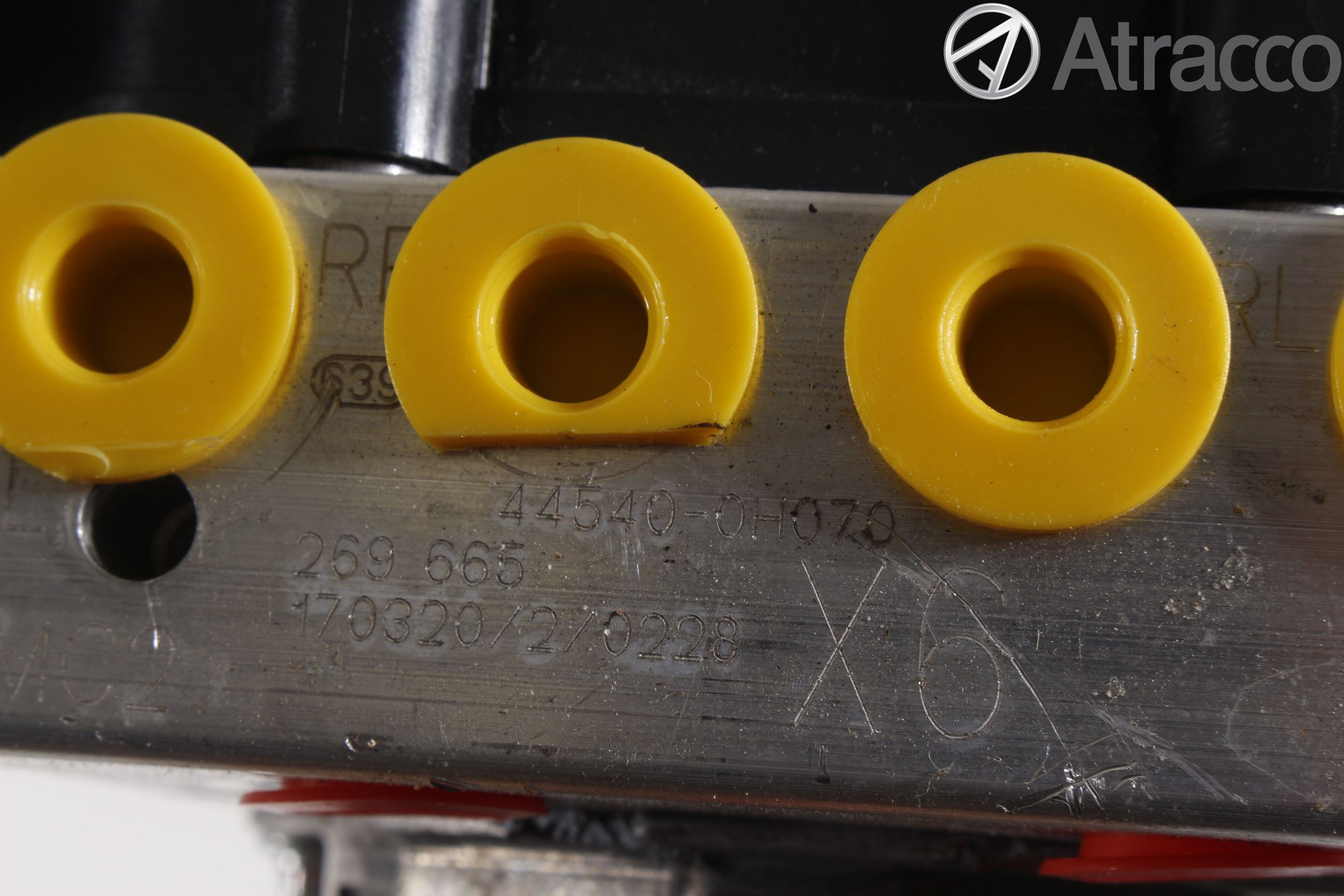 Toyota AYGO 15-21 Abs Hydraulaggregat