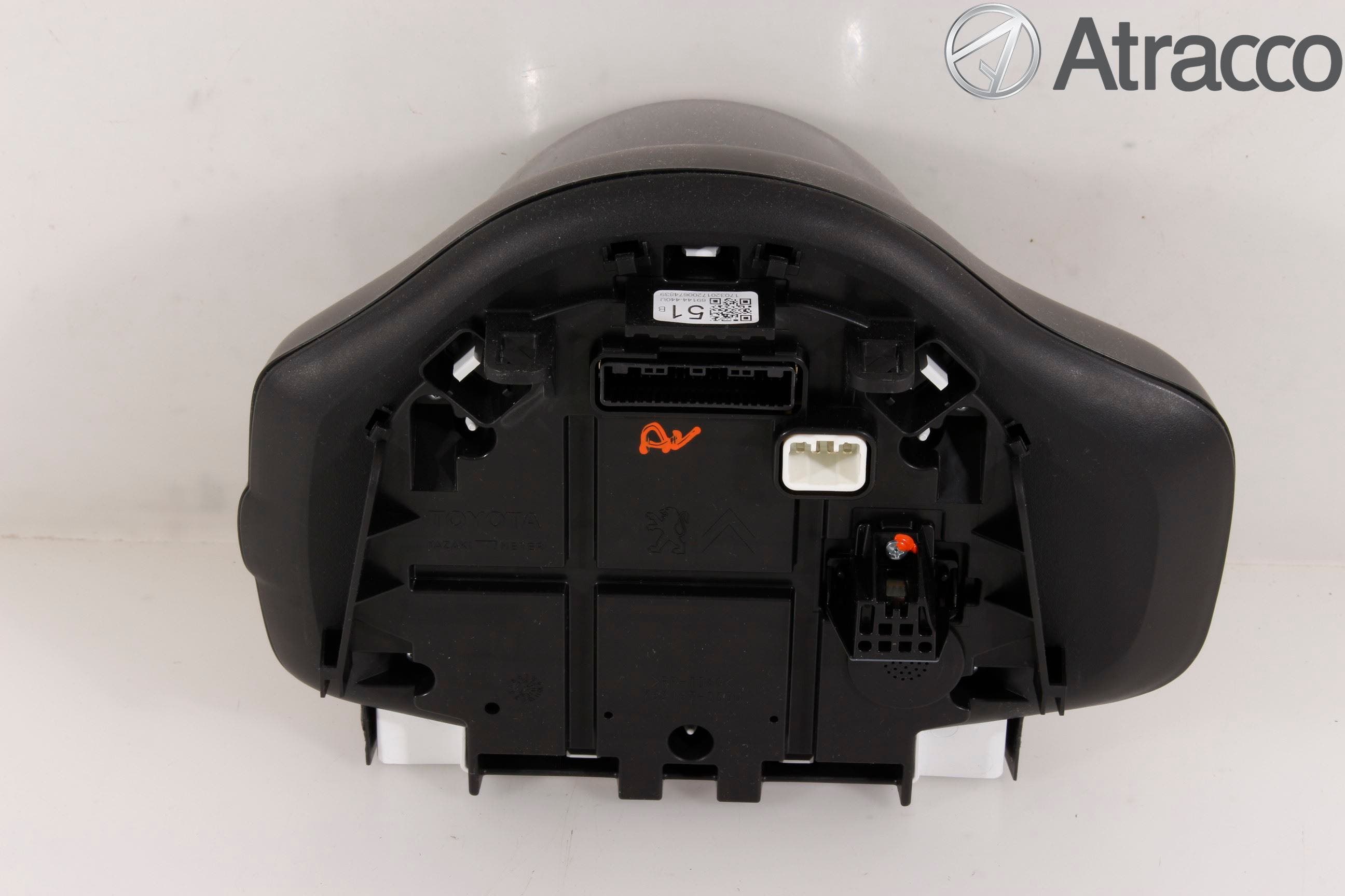 Toyota AYGO 15-21 Instrument Komb