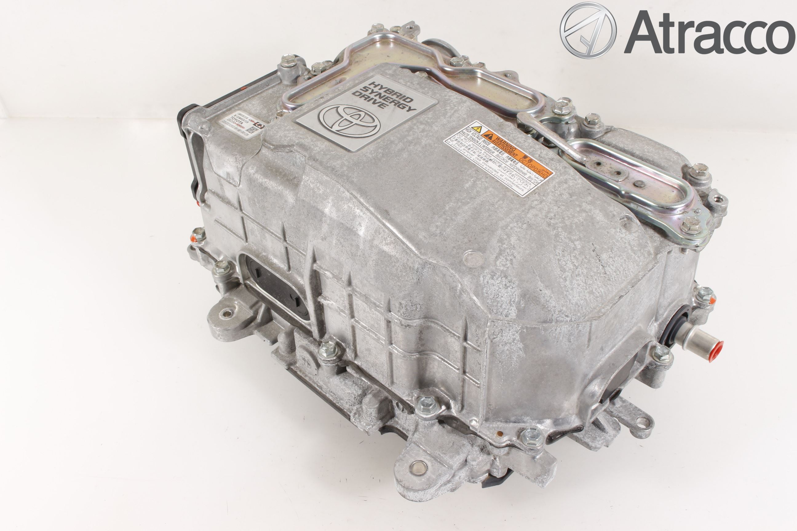 Toyota YARIS XP130 15-20 Hybridconverter