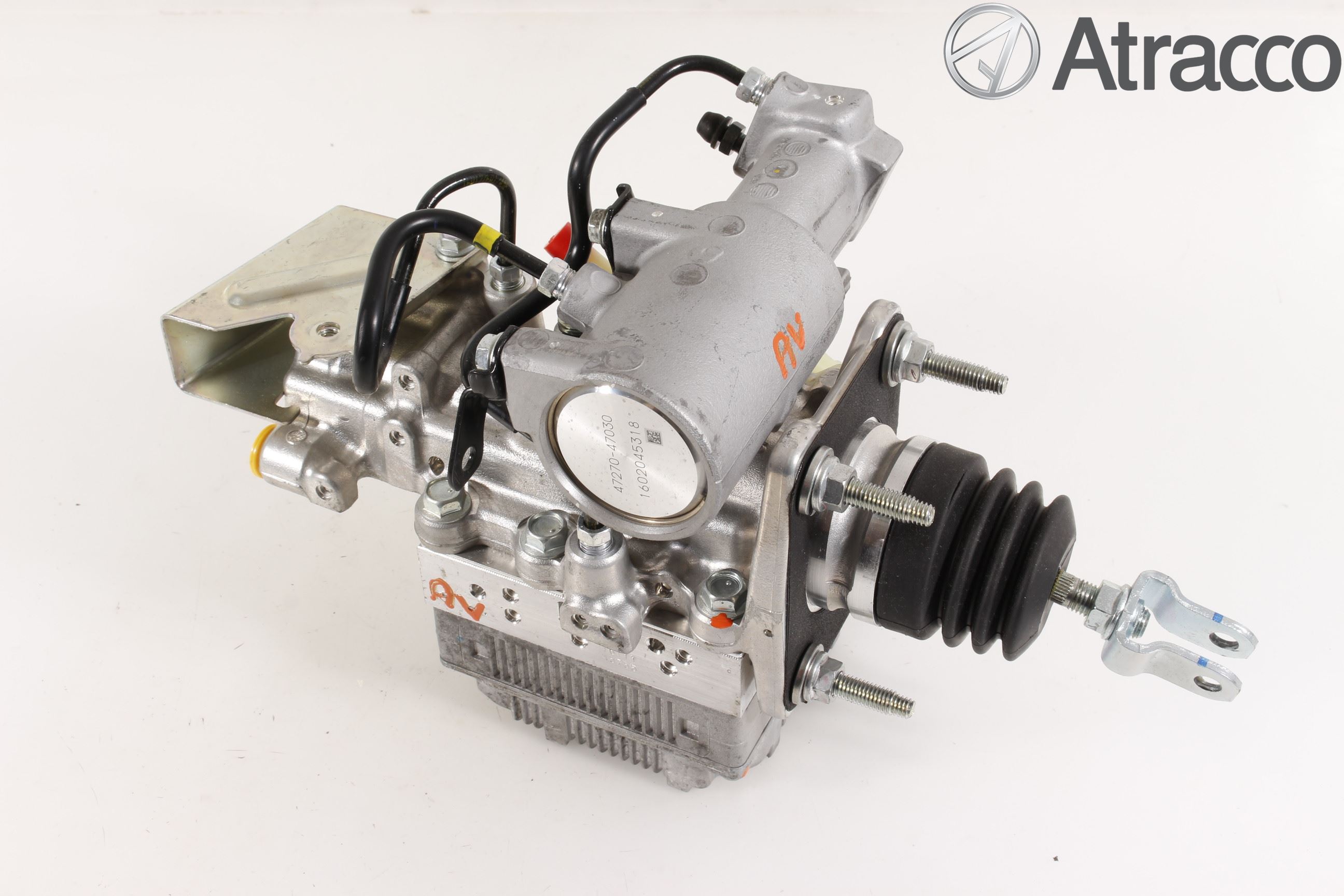 Toyota YARIS XP130 15-20 Abs Hydraulaggregat