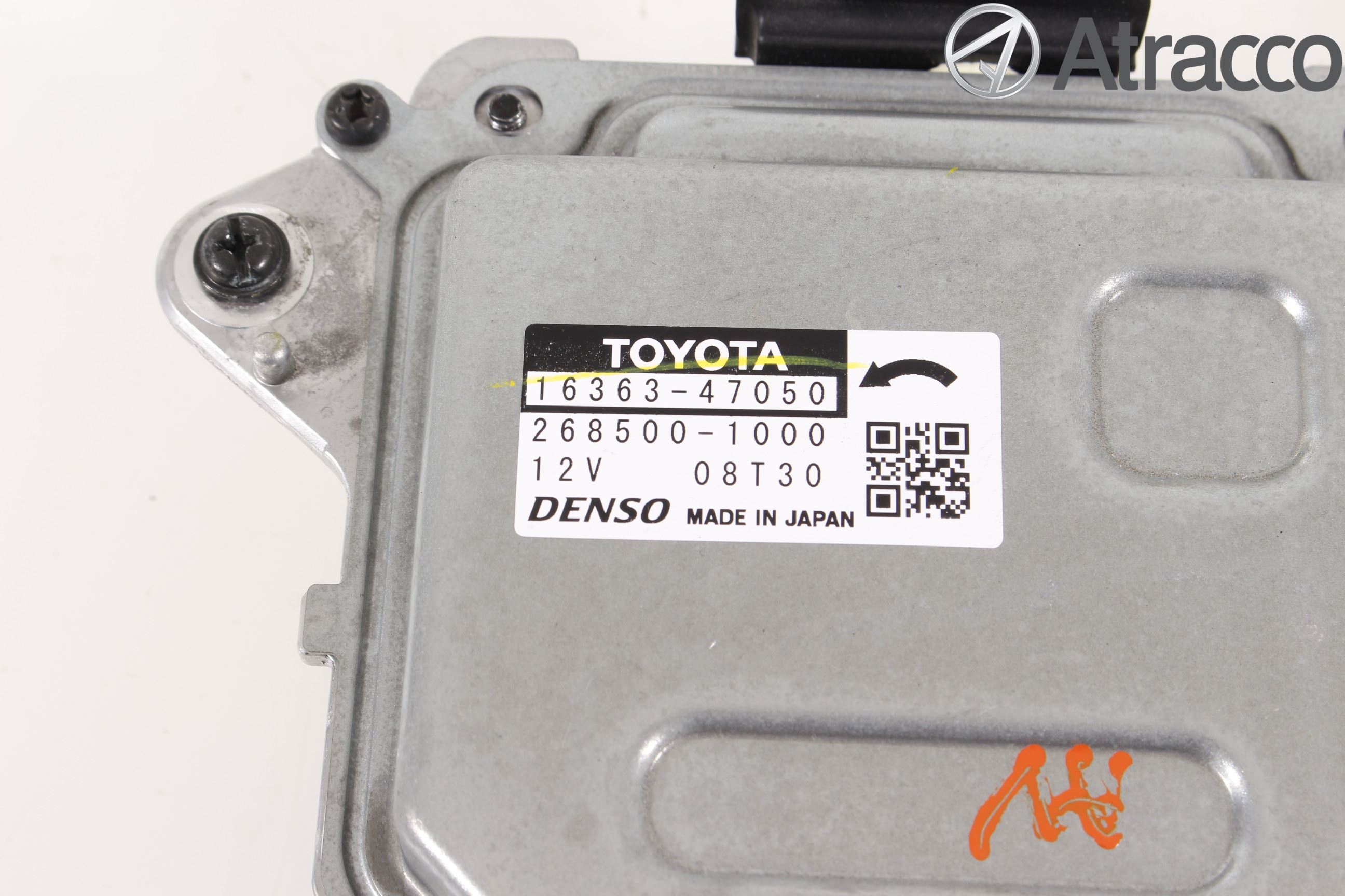 Toyota C-HR 16-23 Kylfläkt El