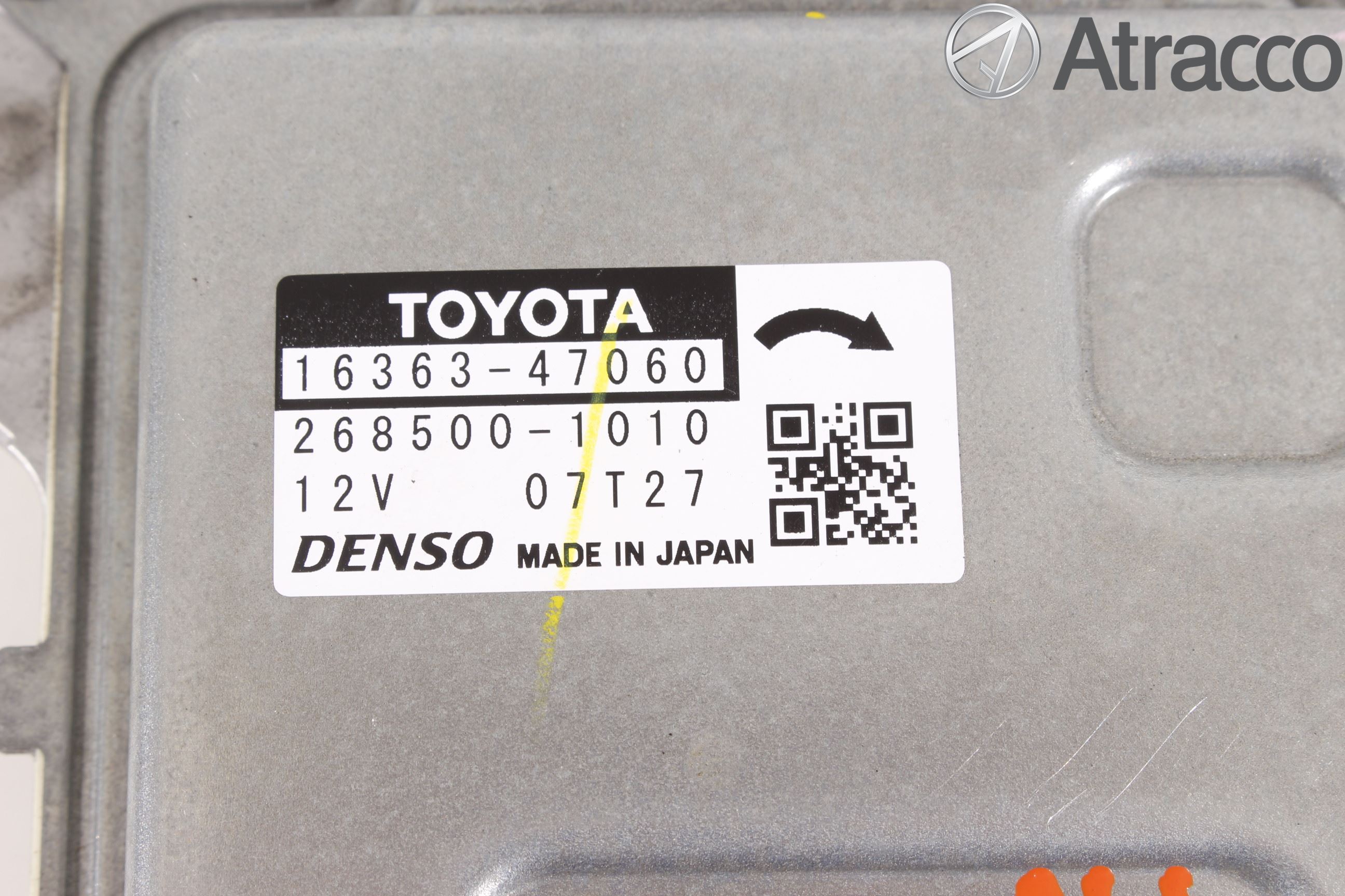 Toyota C-HR 16-23 Kylfläkt El