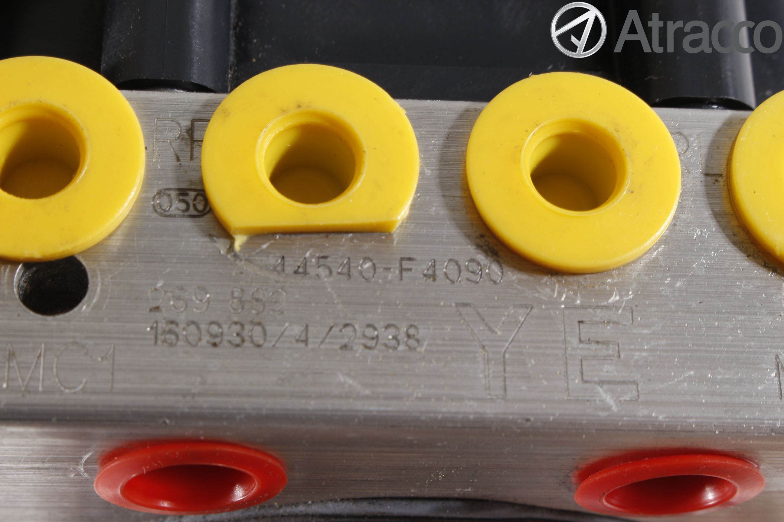 Toyota C-HR 16-23 Abs Hydraulaggregat