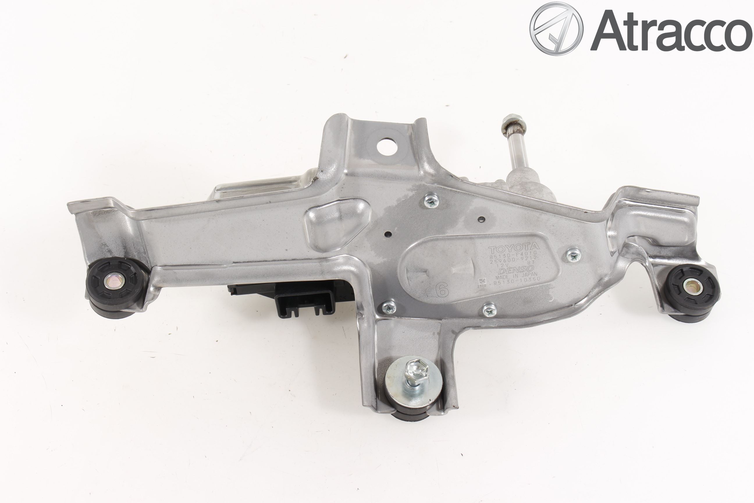 Toyota C-HR 16-23 Torkarmotor Baklucka