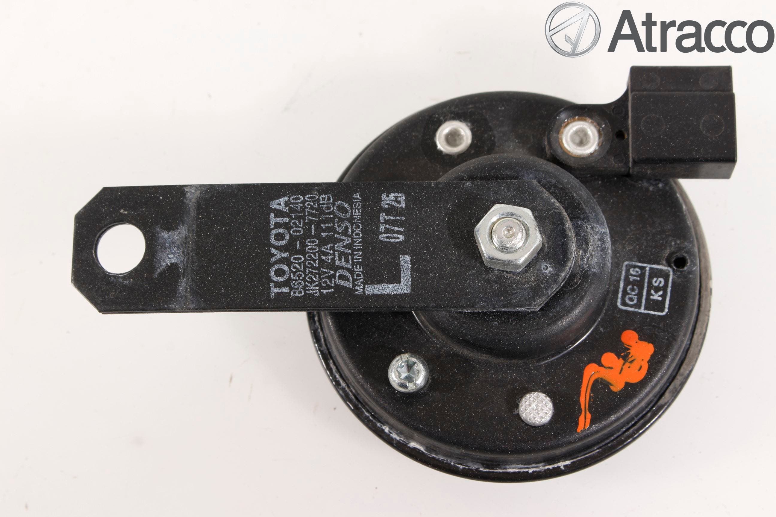 Toyota C-HR 16-23 Signalhorn