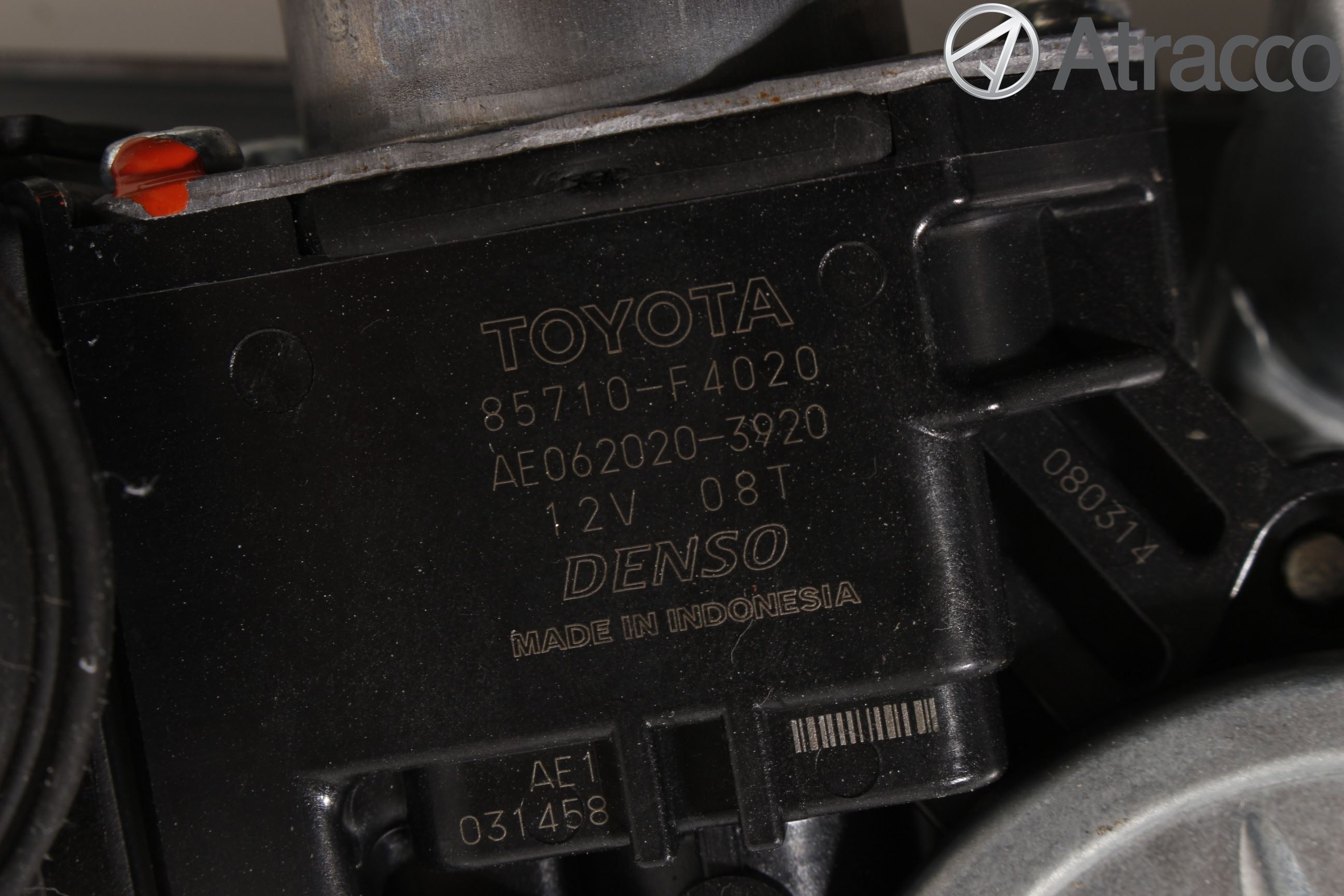 Toyota C-HR 16-23 Fönsterhiss El Kompl