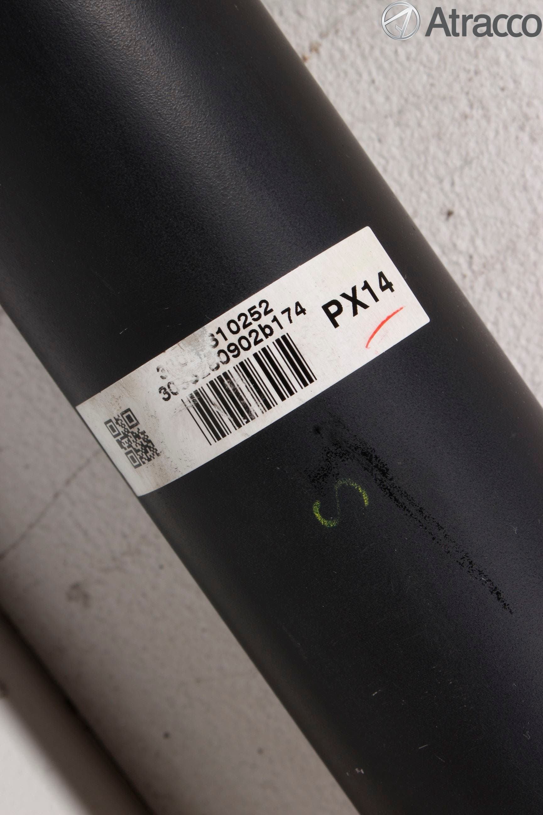 Toyota C-HR 16-23 Mellanaxel Komp