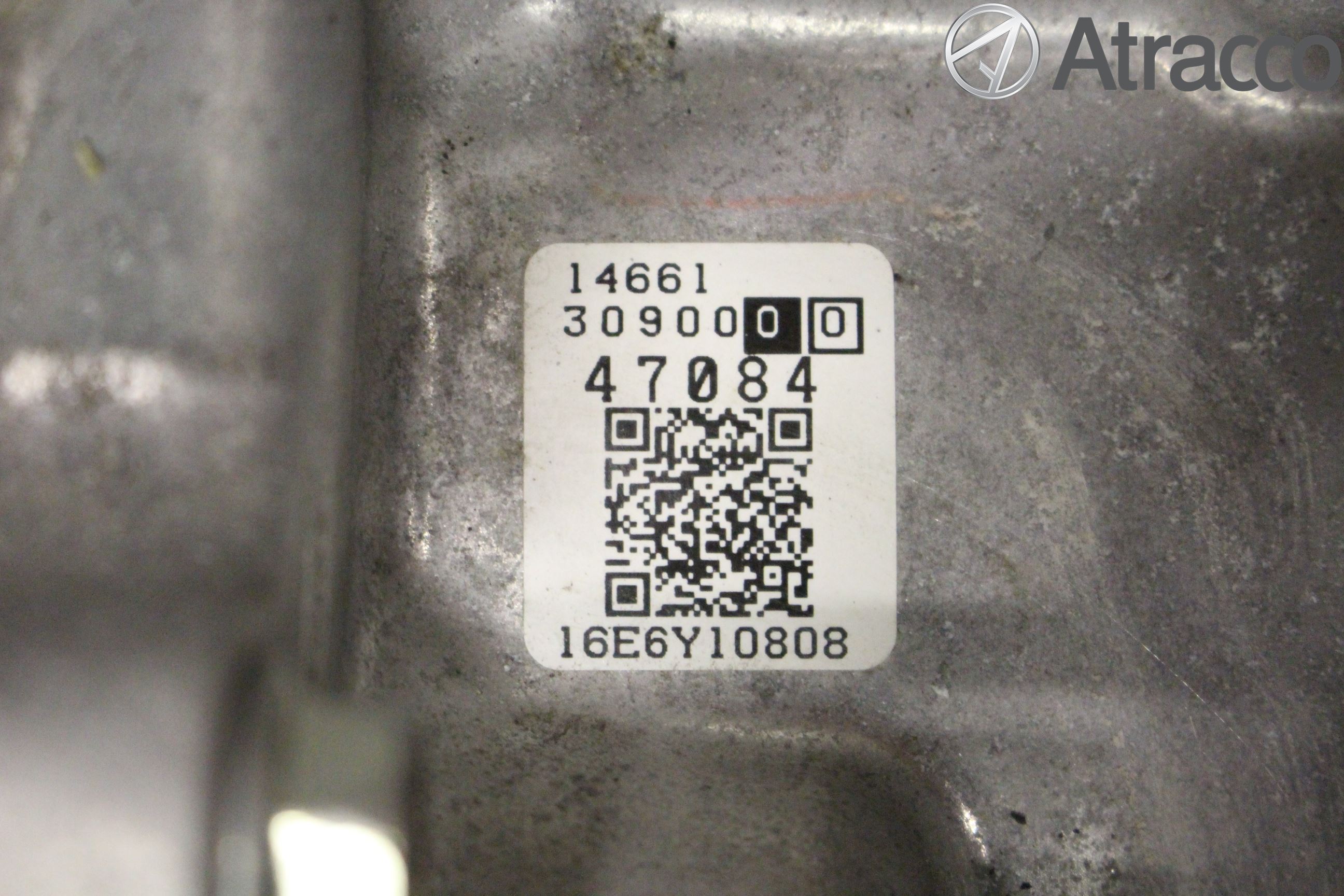 Toyota AURIS 13-19 Växellåda Automat