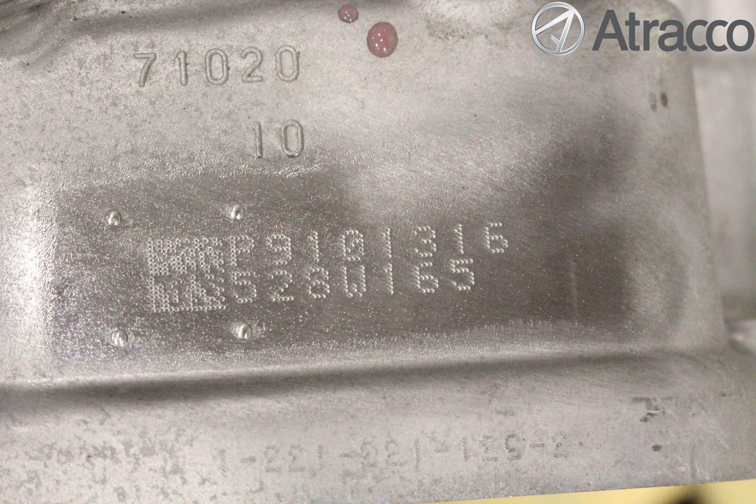 Toyota AURIS 13-19 Växellåda Automat