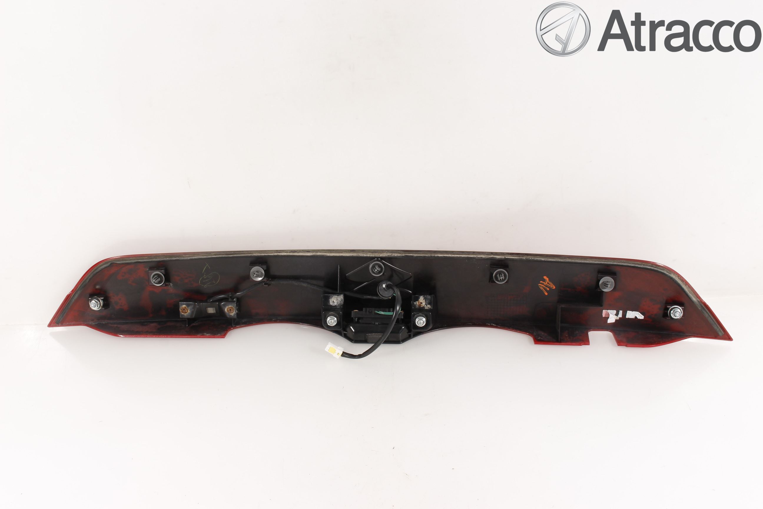 Suzuki SX4 S-CROSS 14-21 Reflexramp-Dekorramp