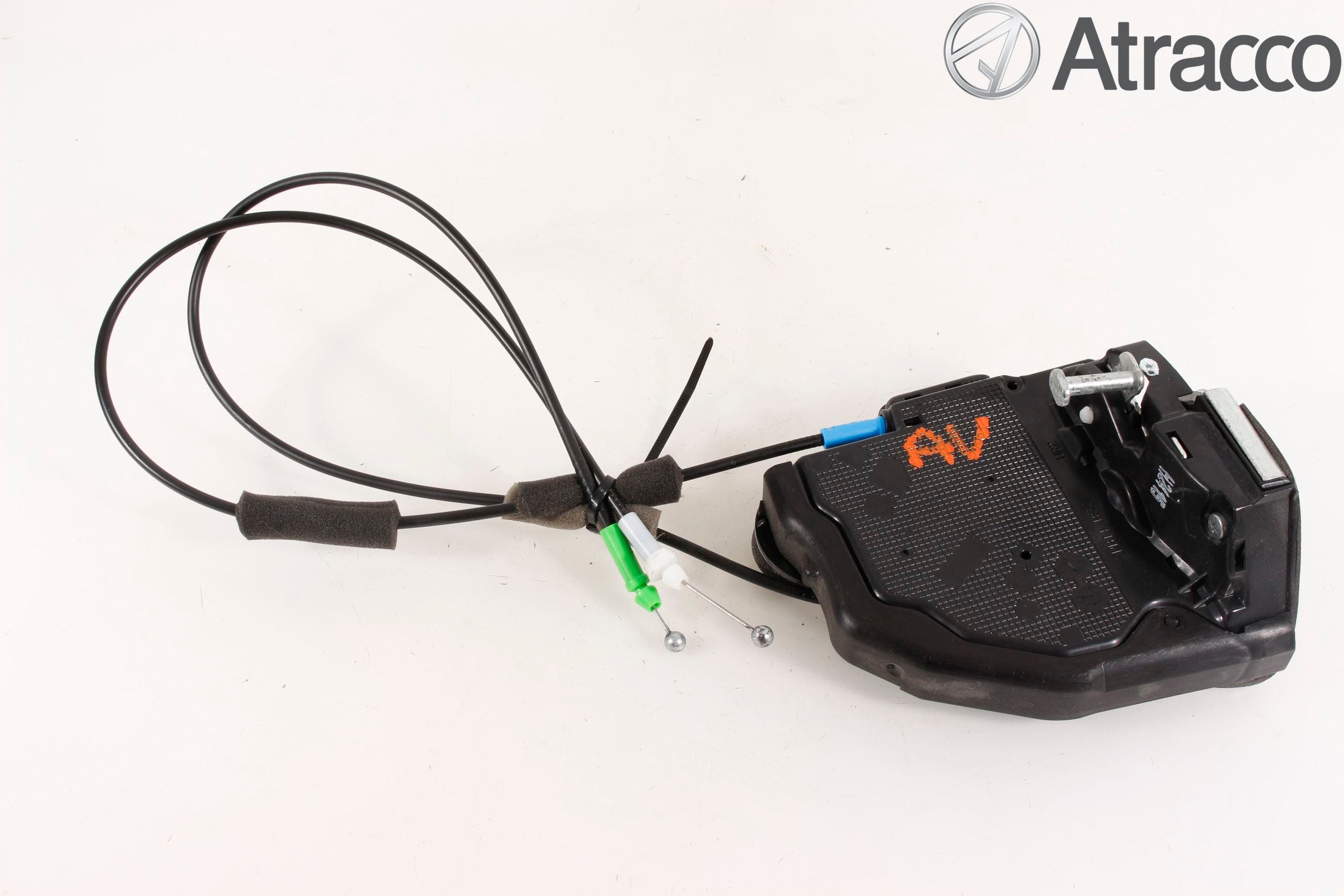 Toyota AVENSIS 16-18 Låskista-Dörrlås