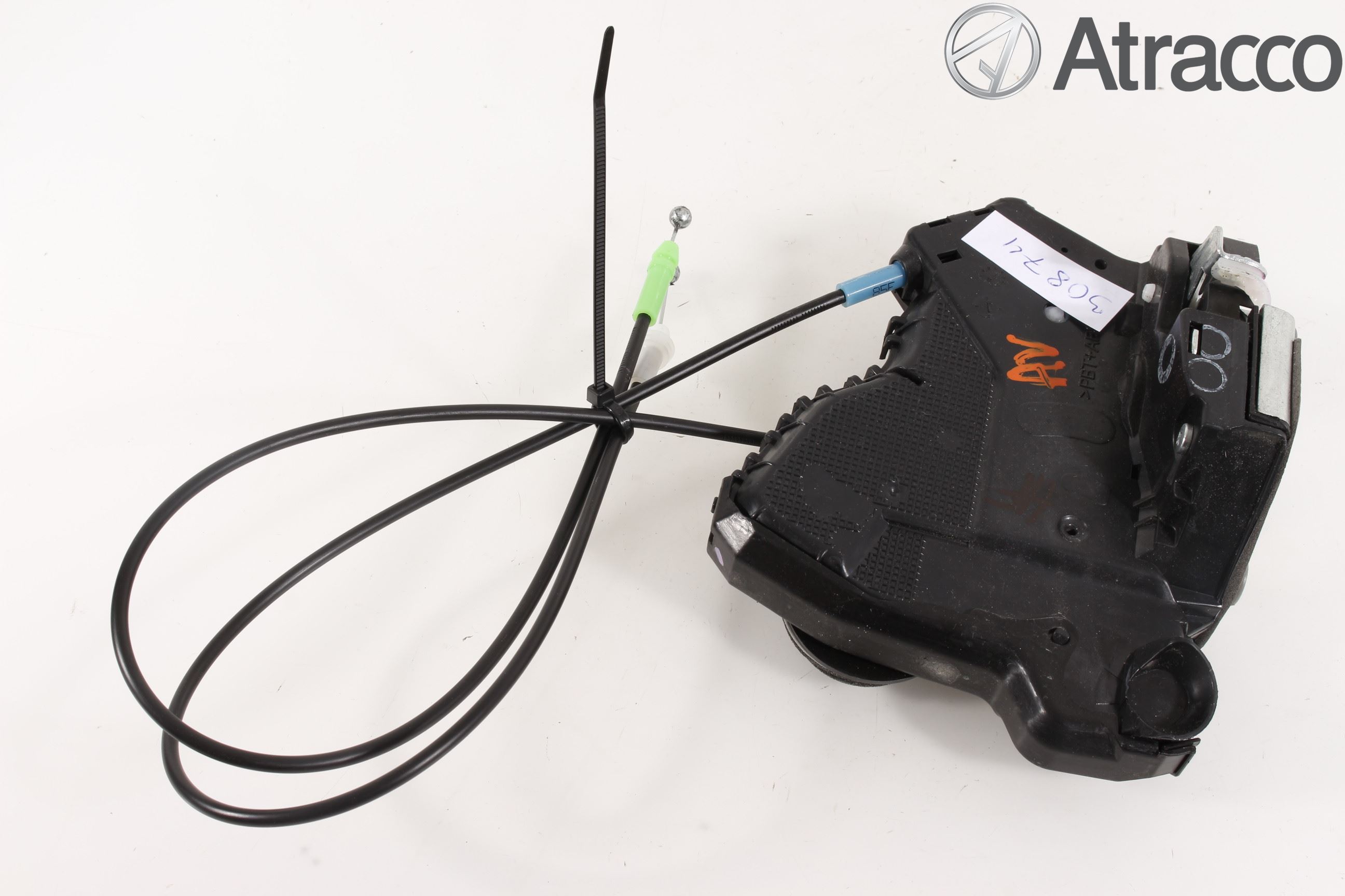 Toyota VERSO 09-18 Låskista-Dörrlås