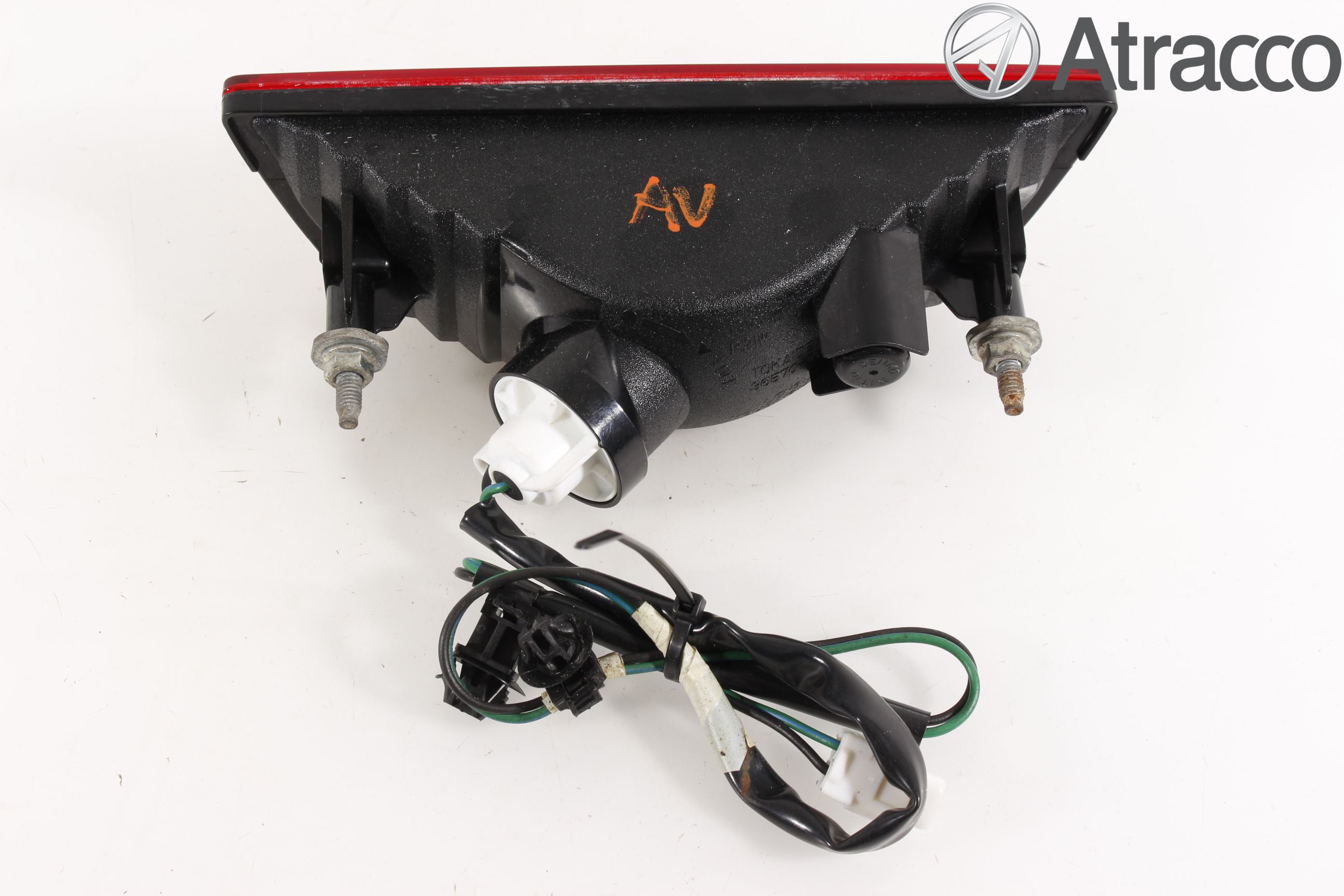 Suzuki SX4 S-CROSS 14-21 Dimljus-Varselljus Fram