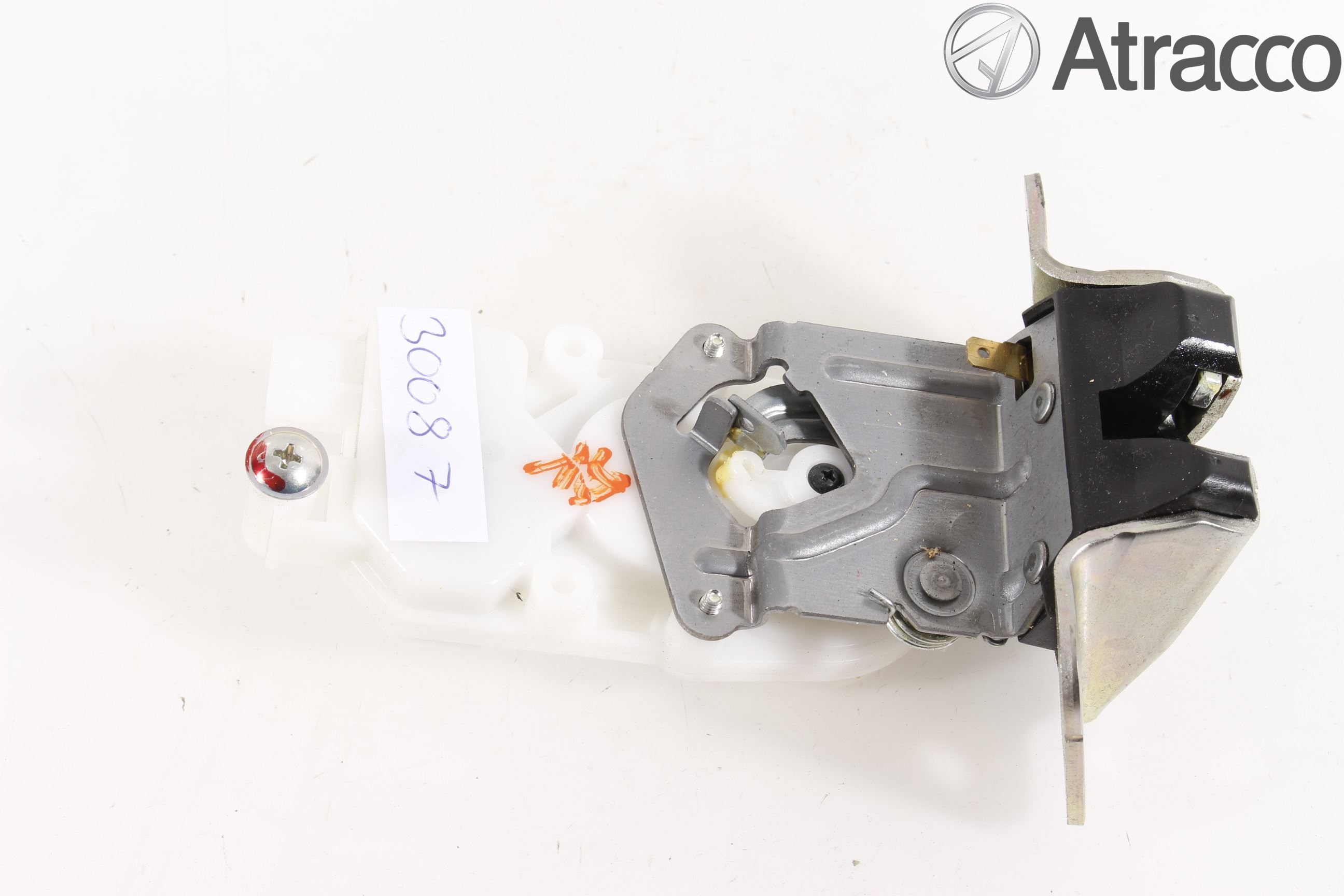 Mitsubishi ASX 10-22 Låskista Baklucka