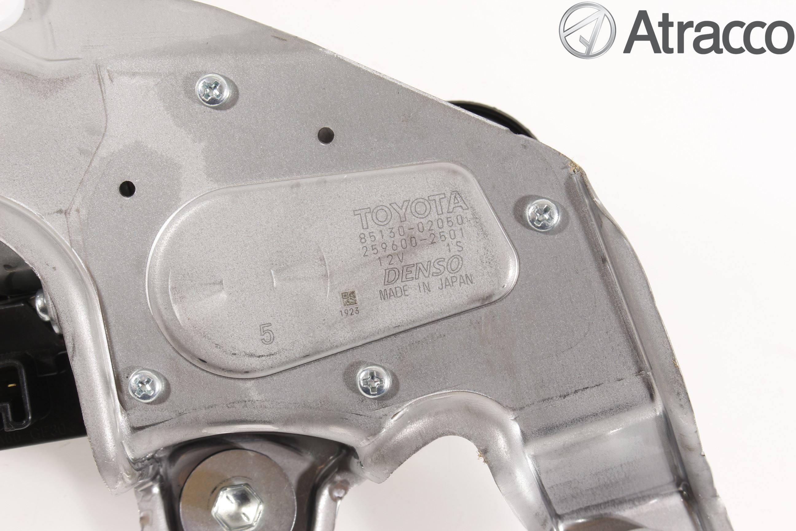 Toyota AURIS 13-19 Torkarmotor Baklucka