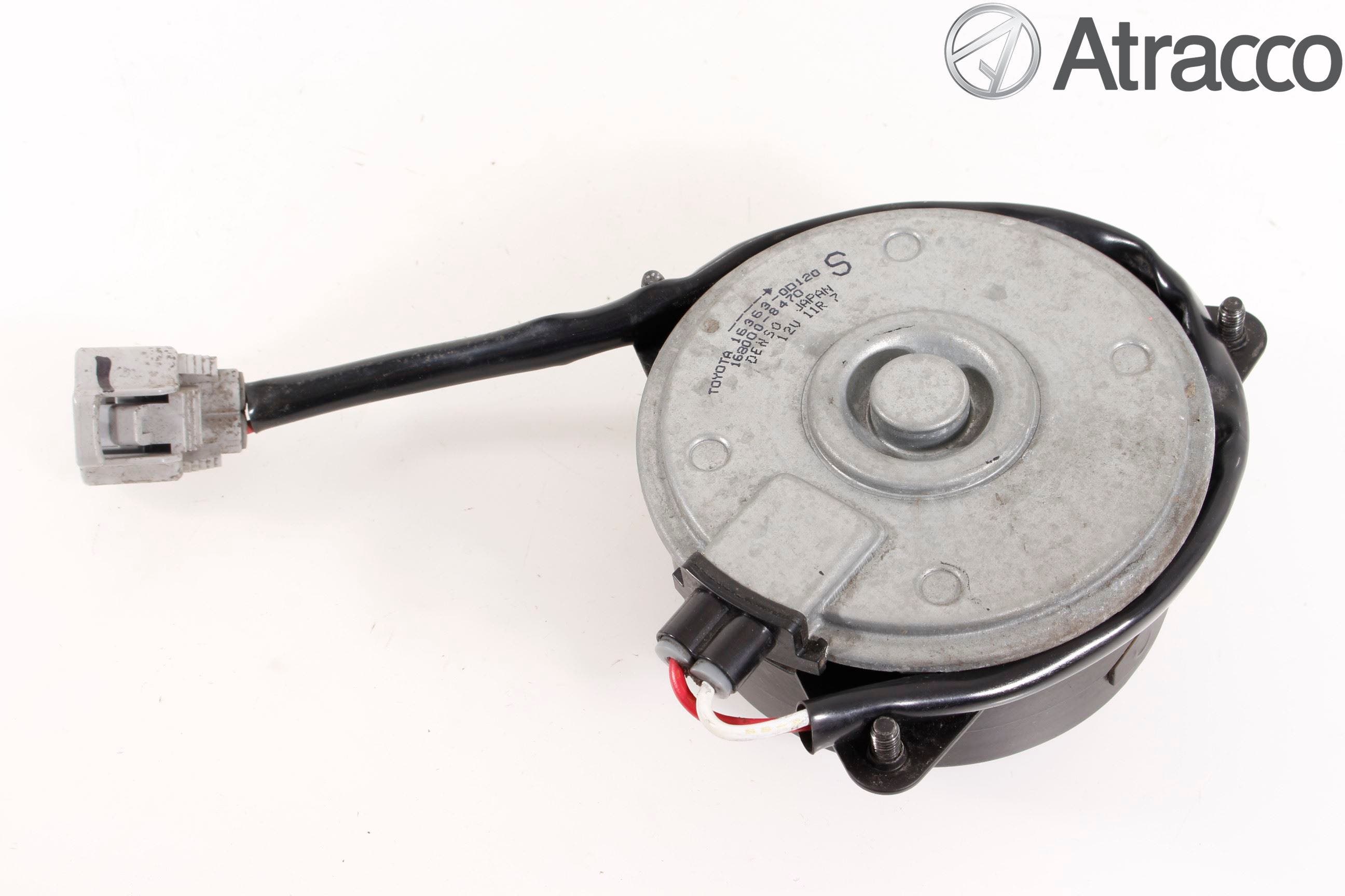 Toyota AURIS 13-19 Kylfläkt El