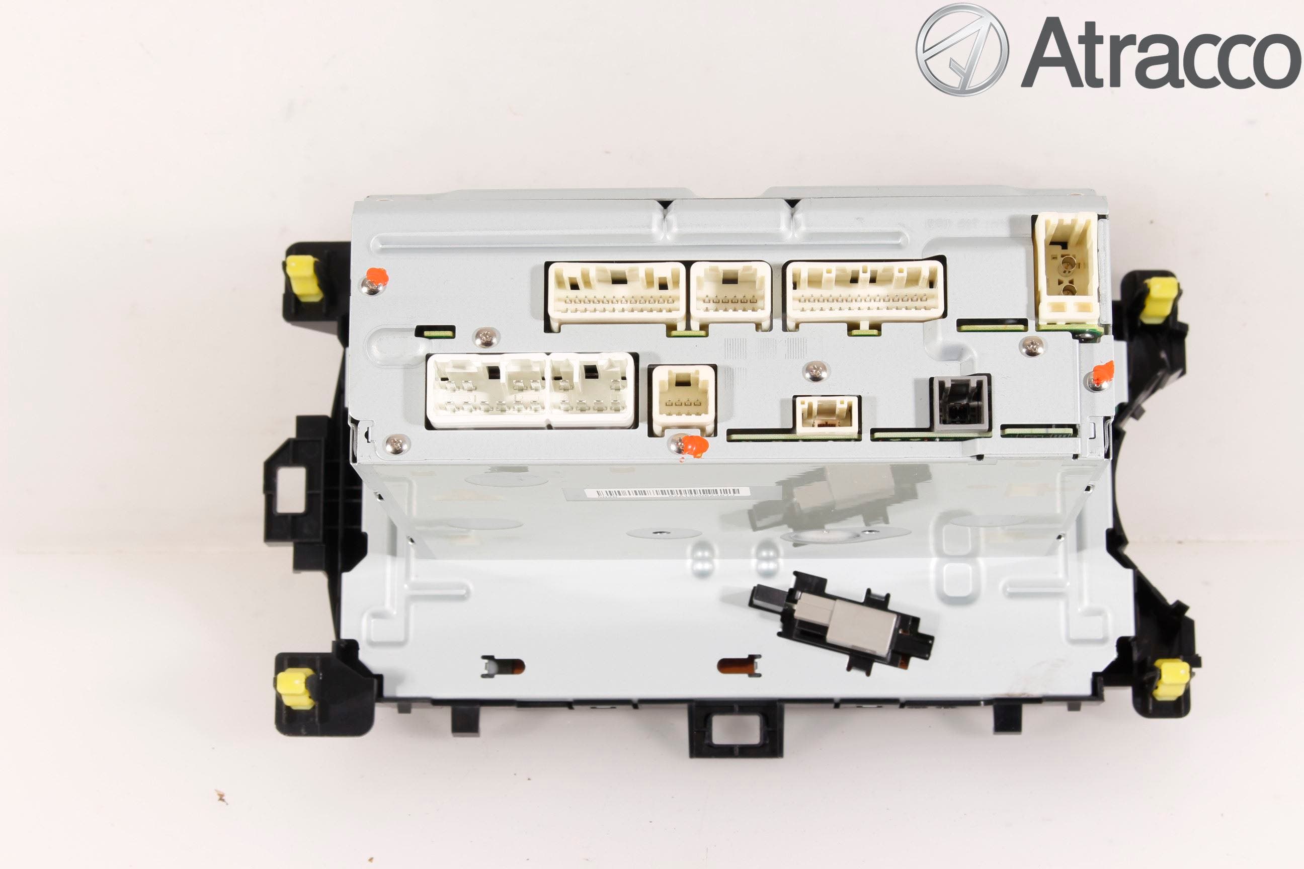 Toyota YARIS XP130 15-20 Cd Radio - Multimediapanel