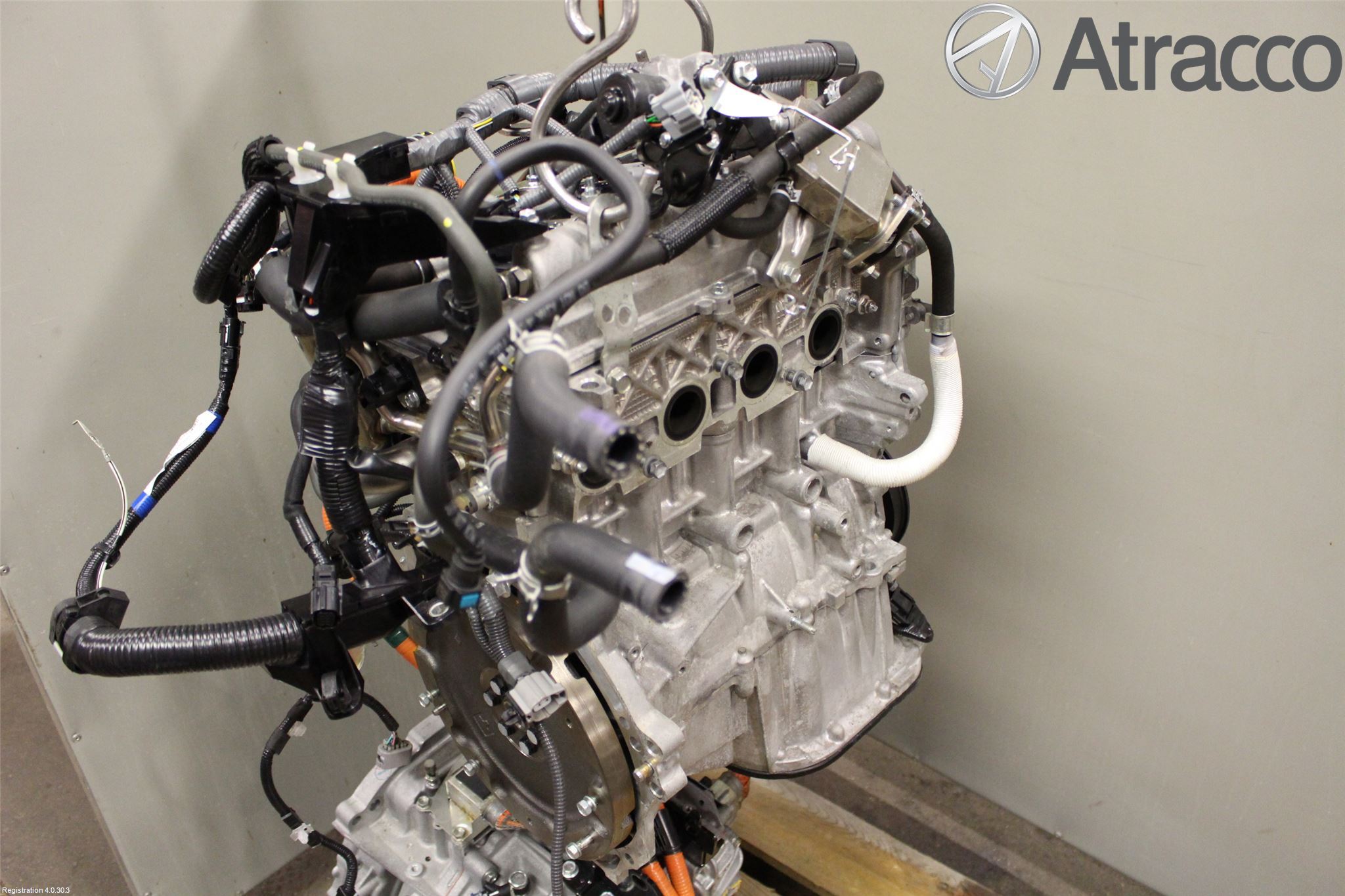 Toyota YARIS XP130 15-20 Motor Bensin