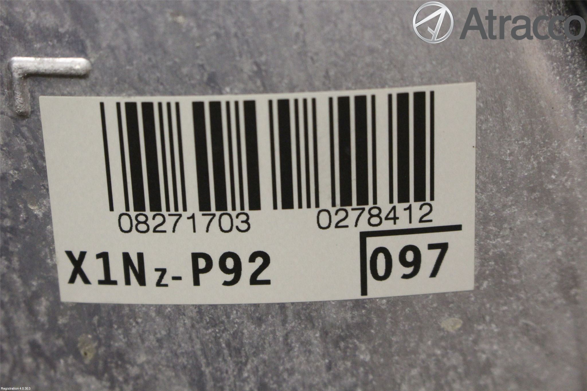 Toyota YARIS XP130 15-20 Motor Bensin