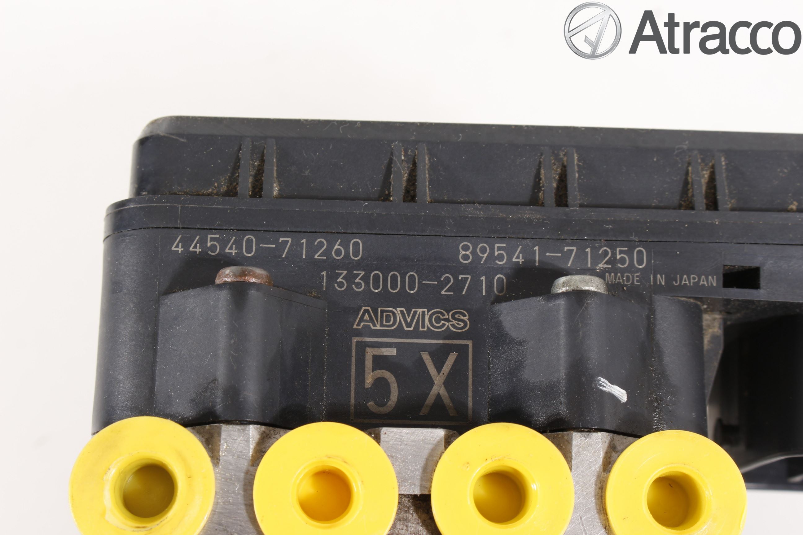 Toyota HILUX 05-16 Abs Hydraulaggregat